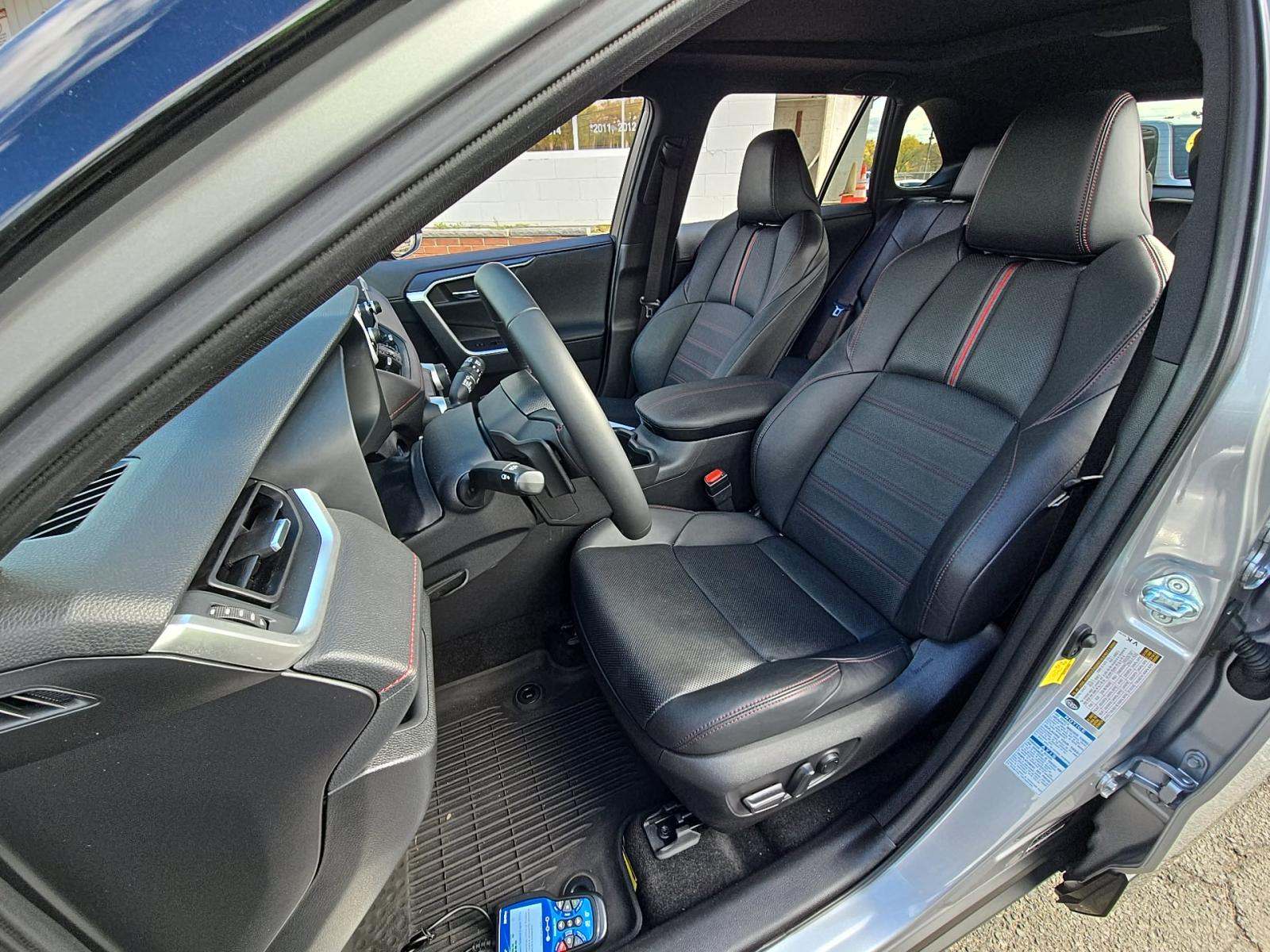 2022 Toyota RAV4 Prime XSE AWD