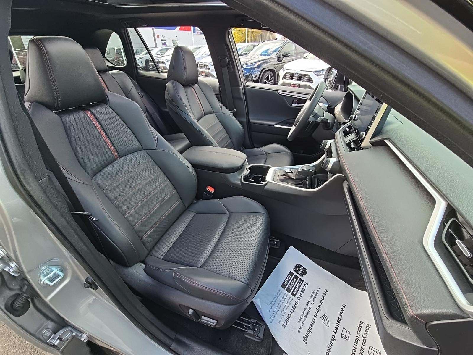 2022 Toyota RAV4 Prime XSE AWD