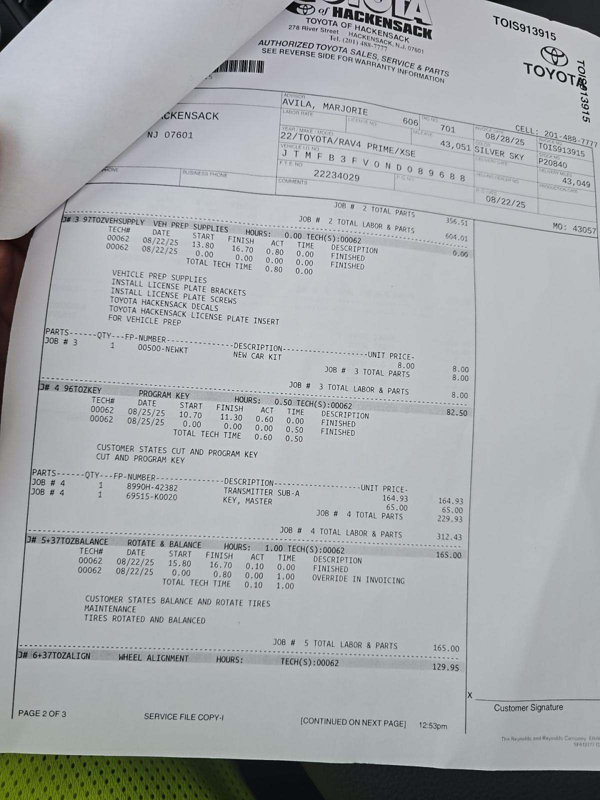 2022 Toyota RAV4 Prime XSE AWD