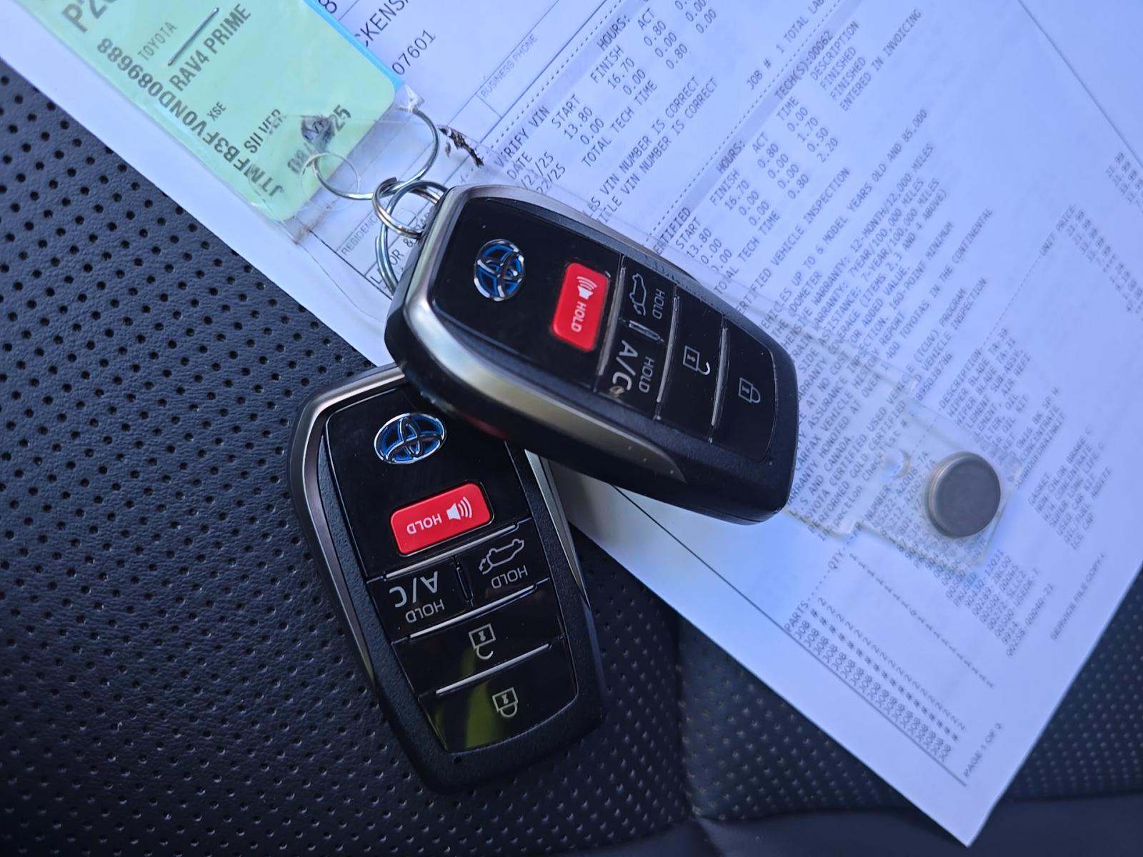 2022 Toyota RAV4 Prime XSE AWD