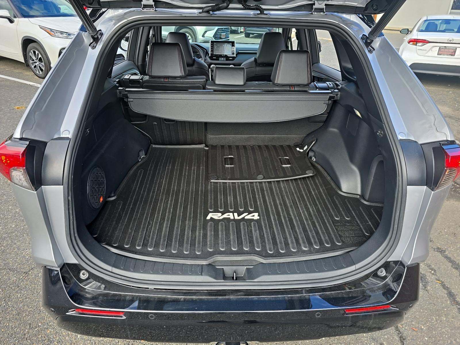 2022 Toyota RAV4 Prime XSE AWD