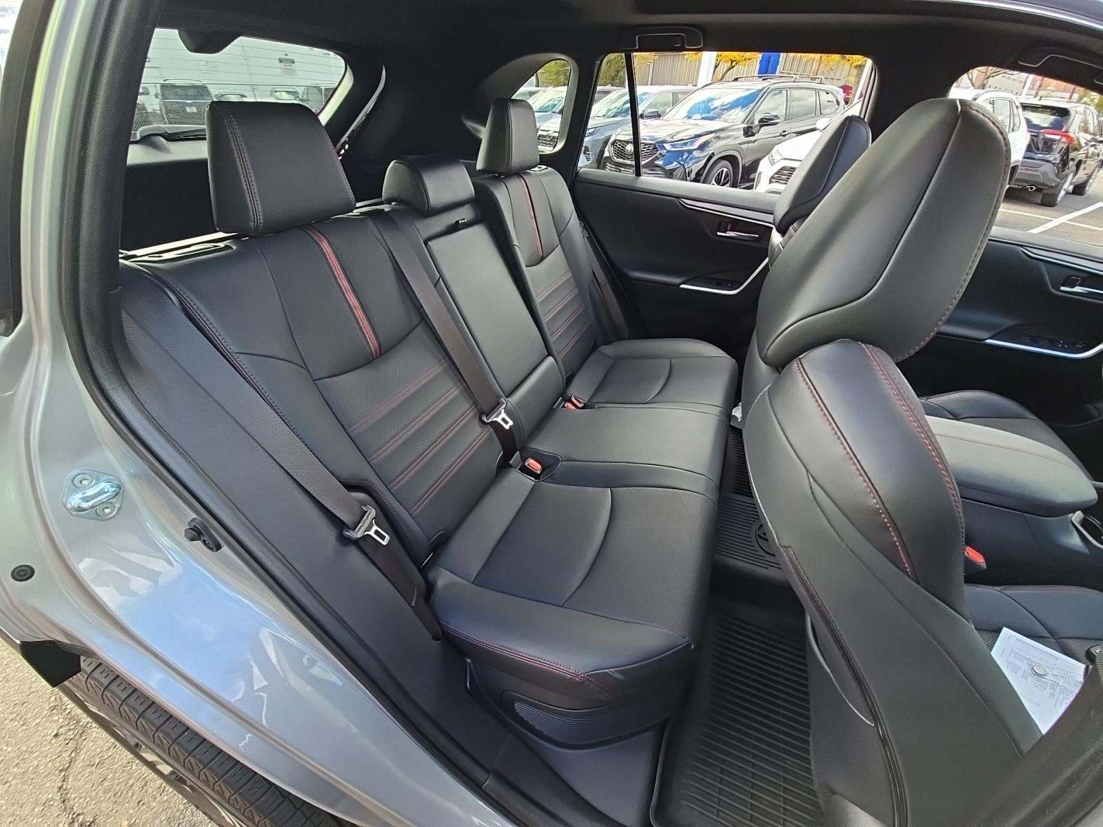 2022 Toyota RAV4 Prime XSE AWD