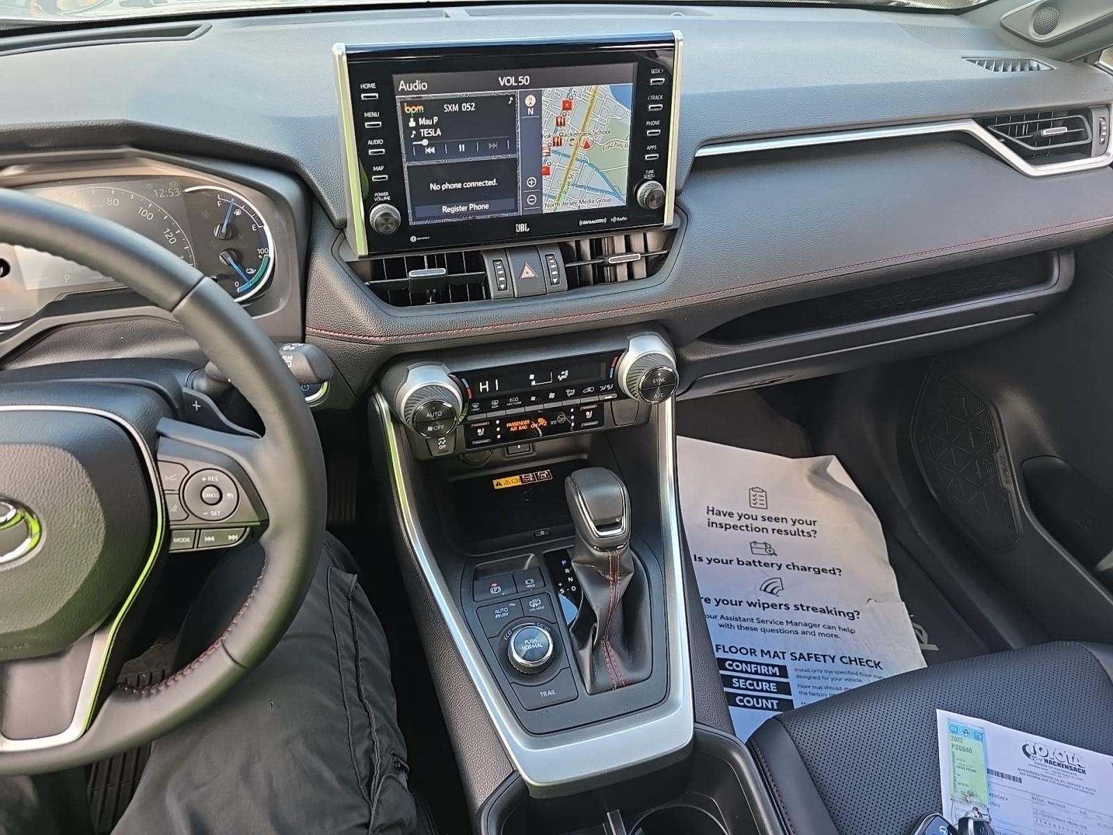 2022 Toyota RAV4 Prime XSE AWD
