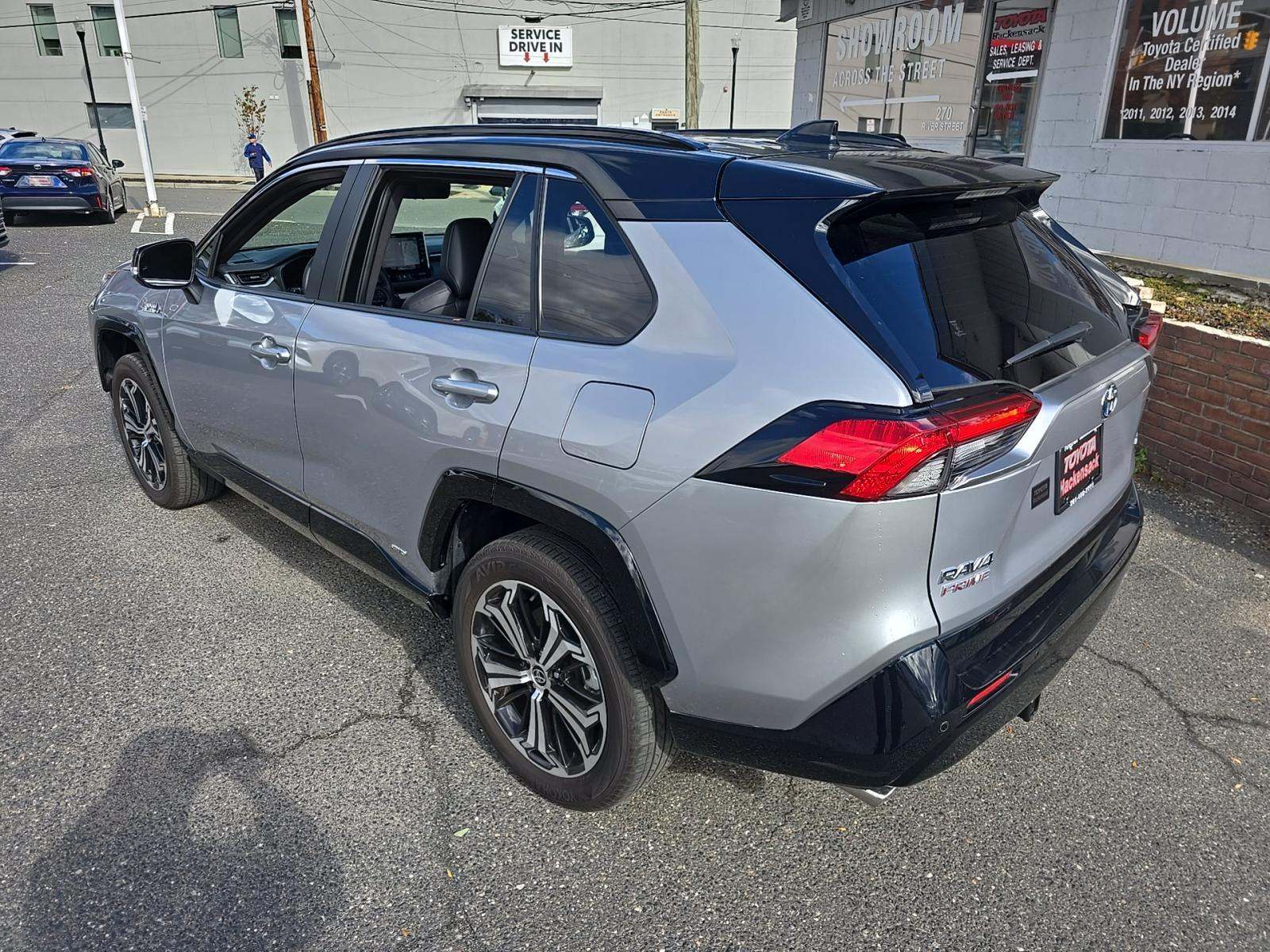 2022 Toyota RAV4 Prime XSE AWD