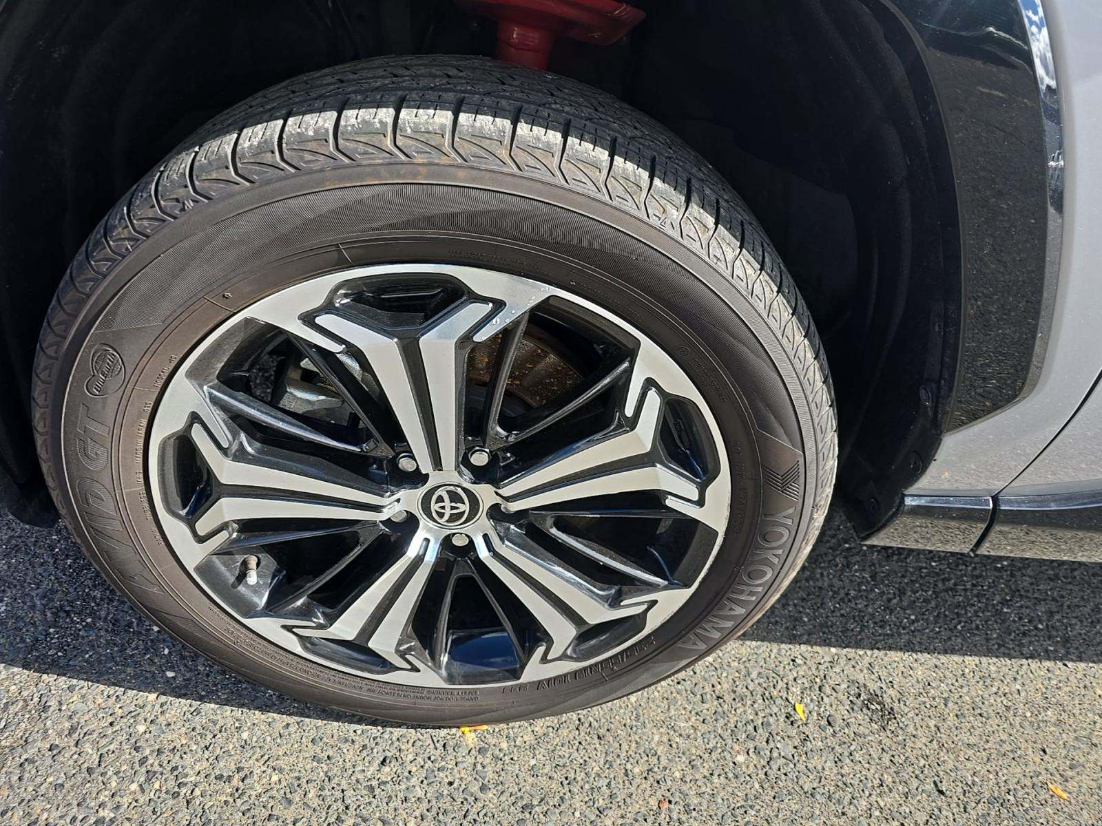 2022 Toyota RAV4 Prime XSE AWD