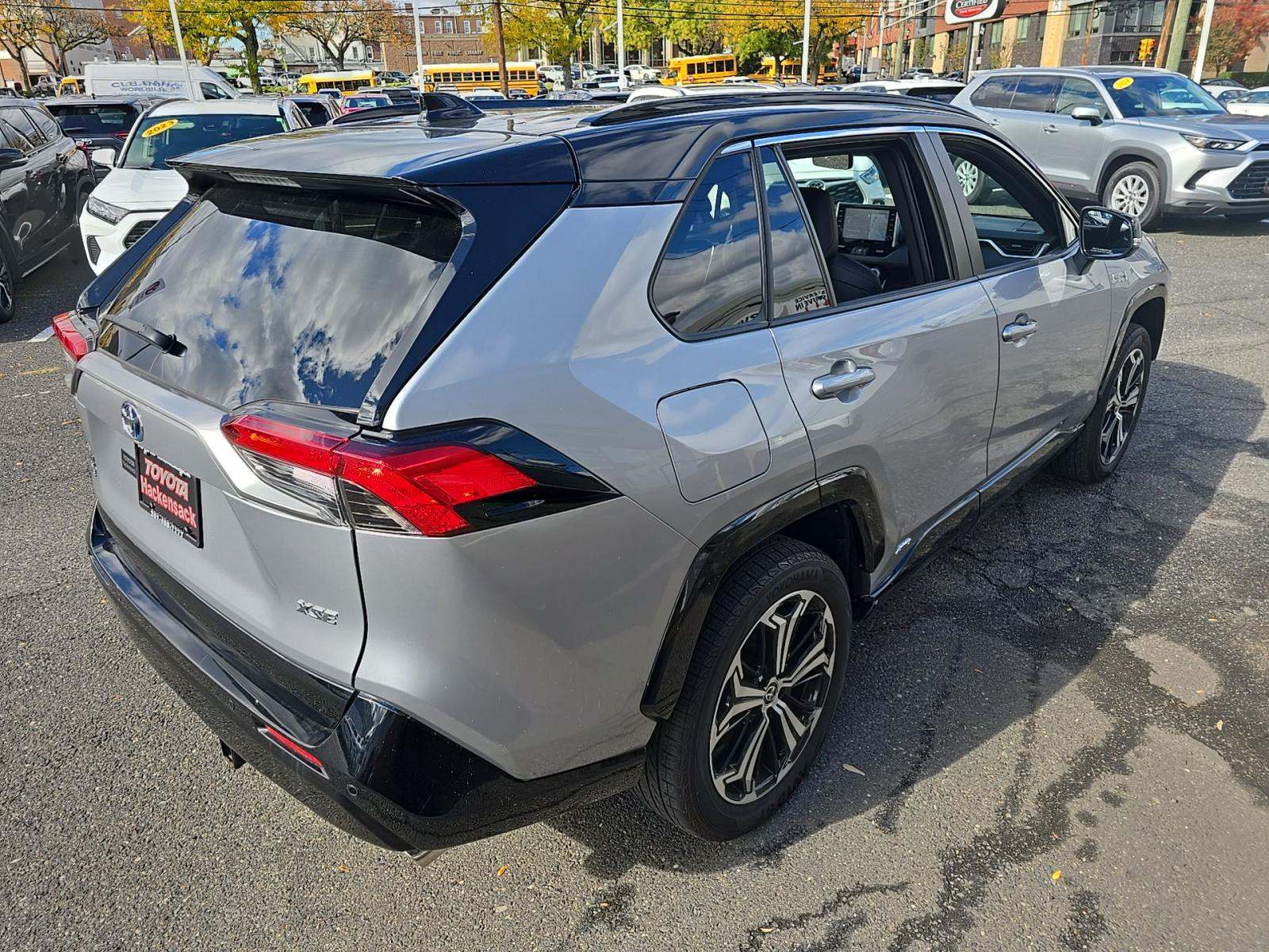 2022 Toyota RAV4 Prime XSE AWD