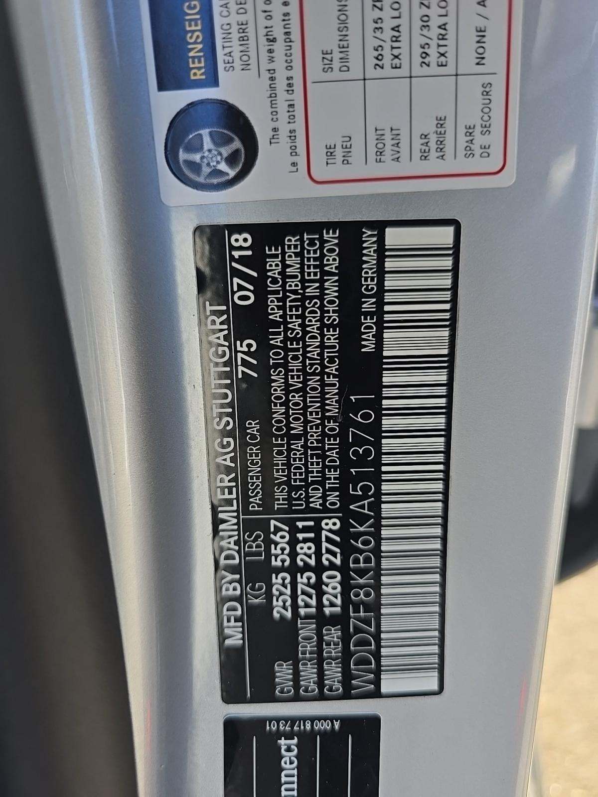 MERCEDES-BENZ E-CLASS - 5