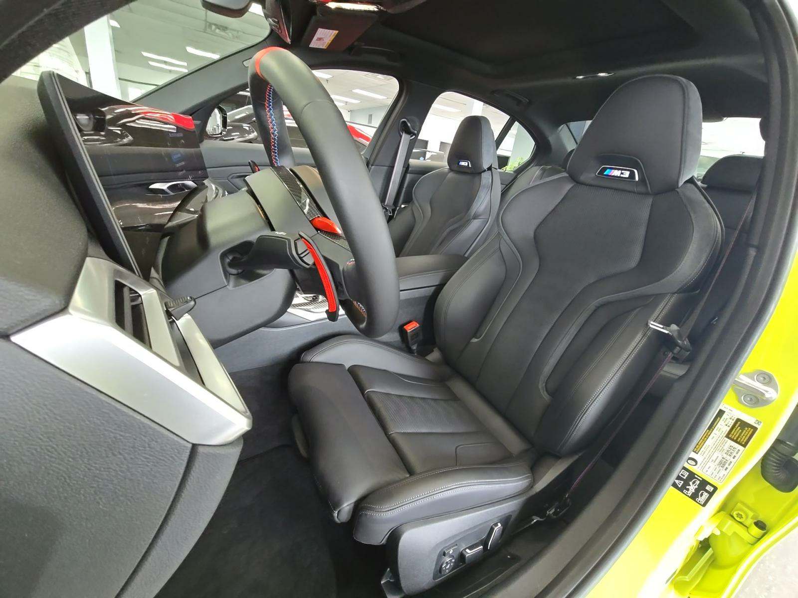 2025 BMW M3 Competition xDrive AWD