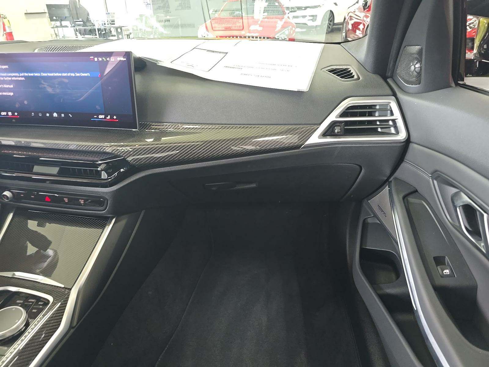 2025 BMW M3 Competition xDrive AWD