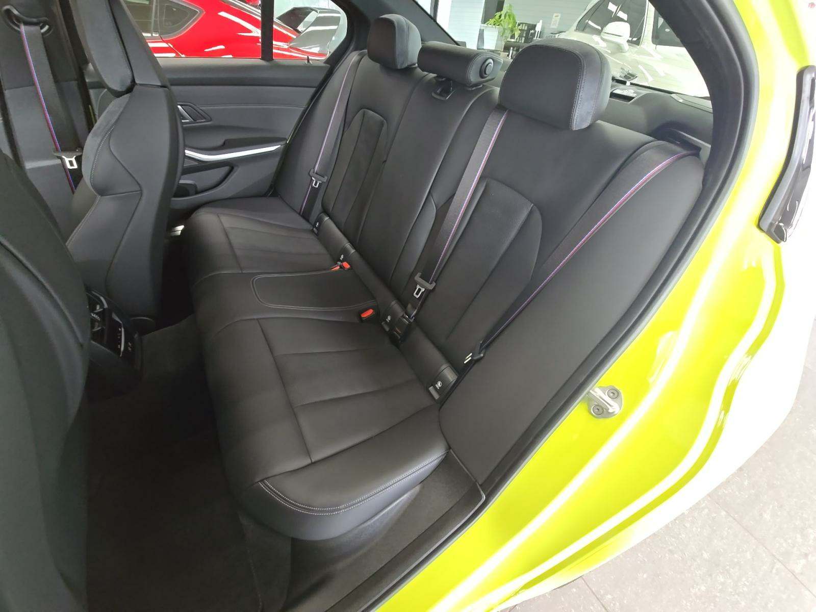 2025 BMW M3 Competition xDrive AWD