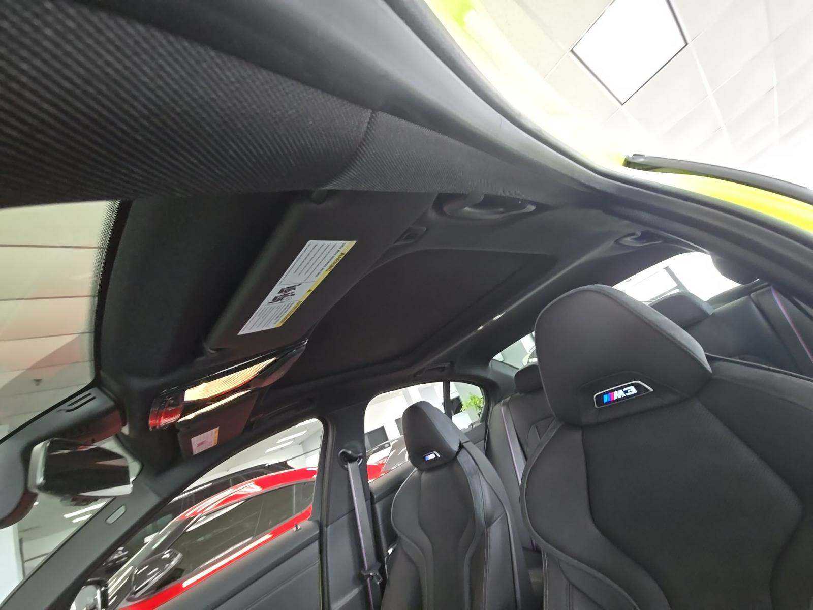 2025 BMW M3 Competition xDrive AWD