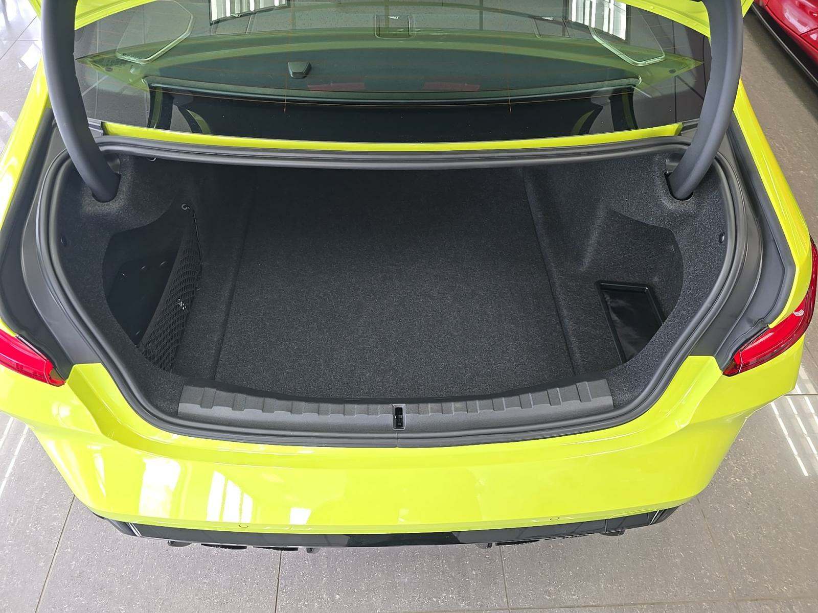 2025 BMW M3 Competition xDrive AWD