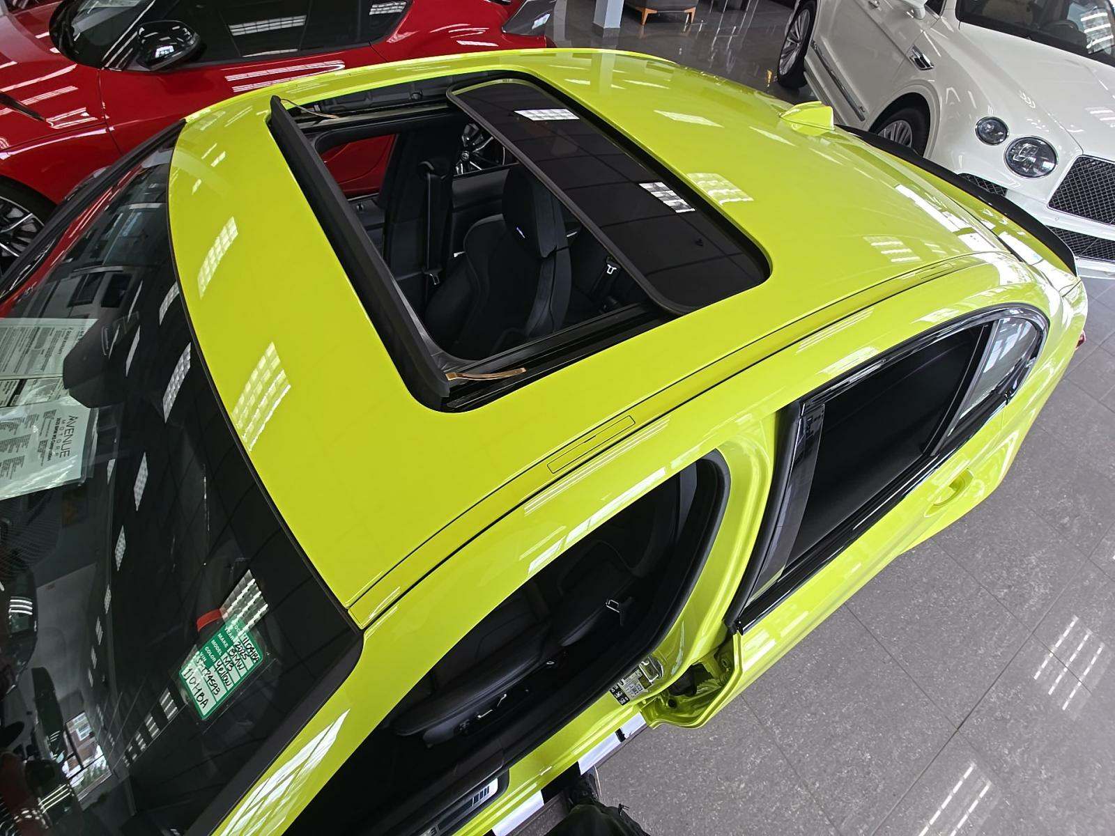 2025 BMW M3 Competition xDrive AWD