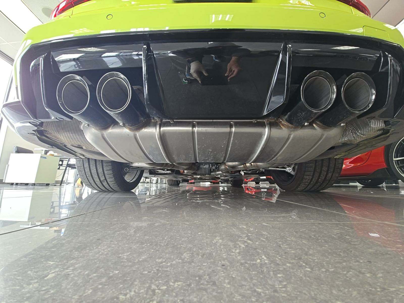 2025 BMW M3 Competition xDrive AWD