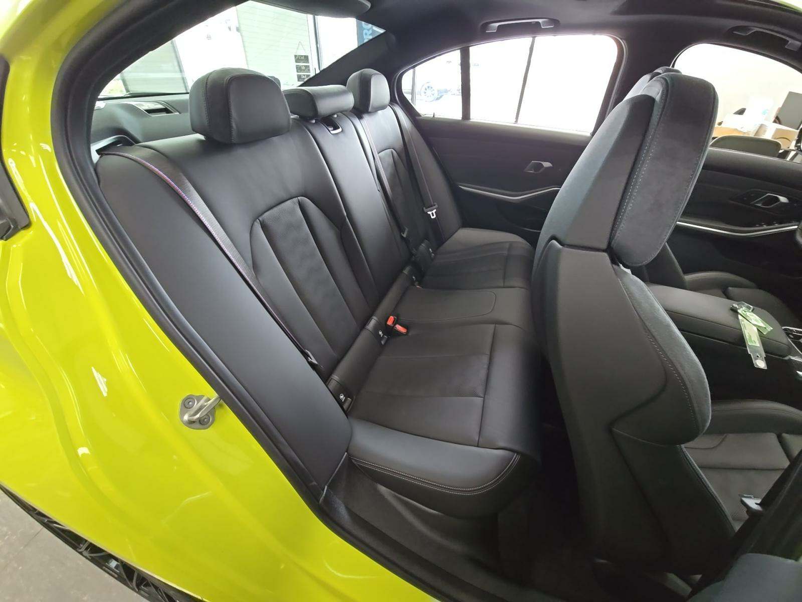 2025 BMW M3 Competition xDrive AWD