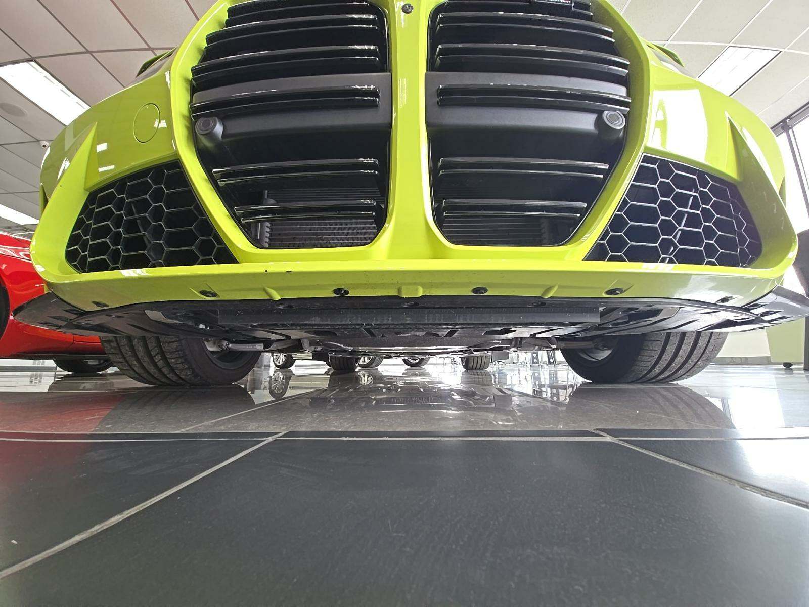 2025 BMW M3 Competition xDrive AWD