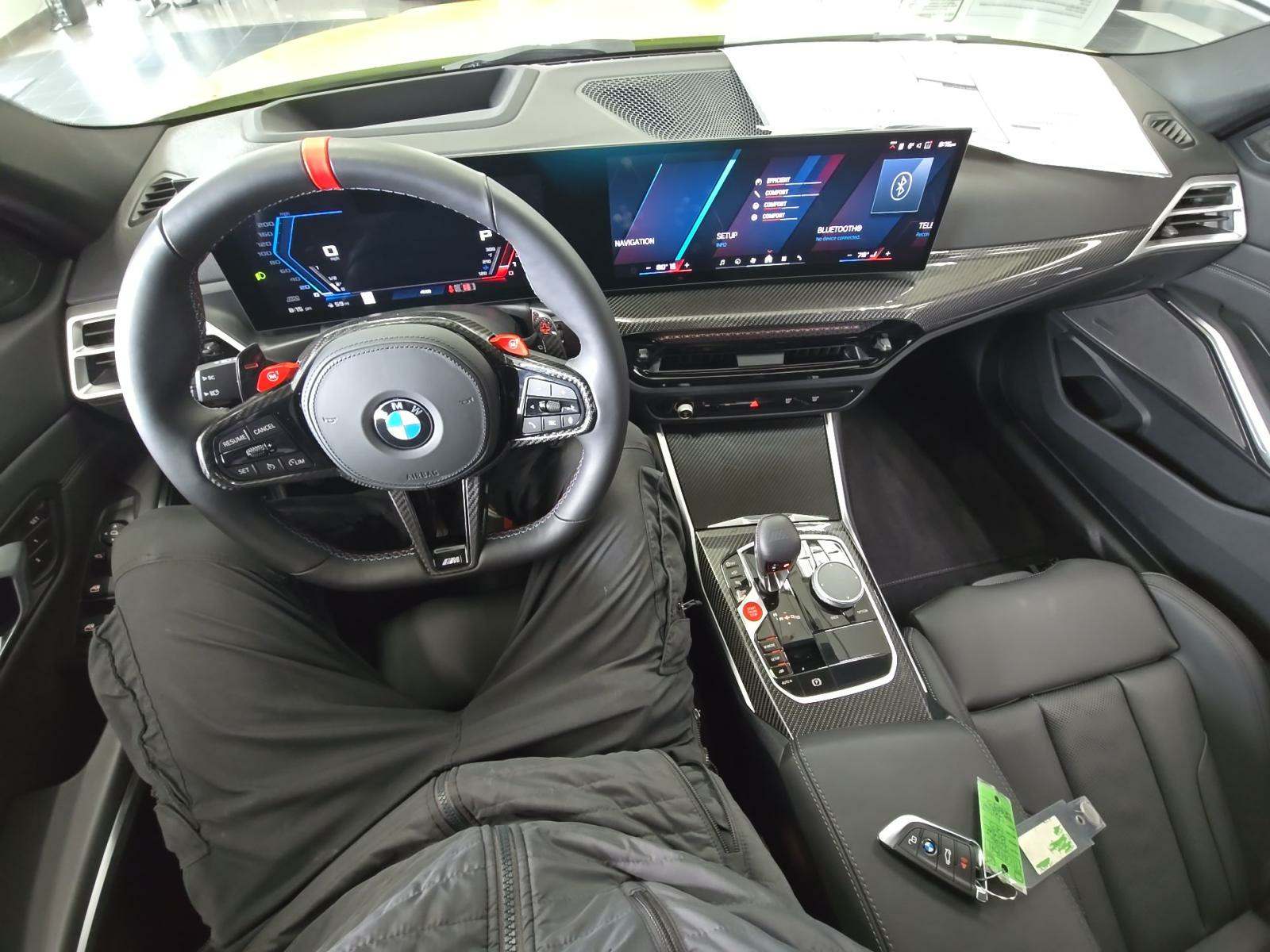 2025 BMW M3 Competition xDrive AWD