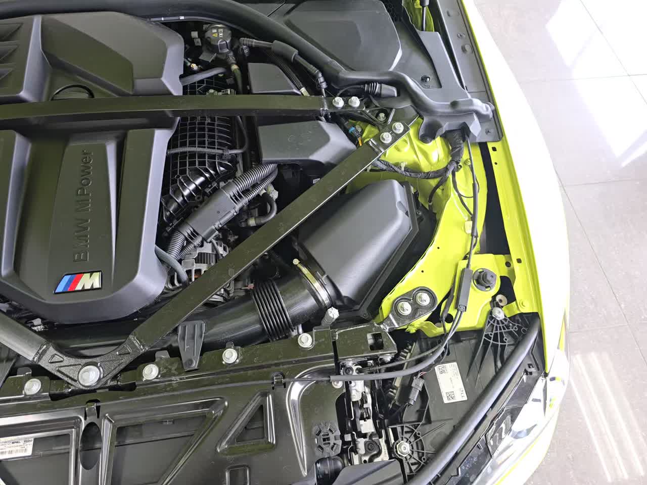 2025 BMW M3 Competition xDrive AWD