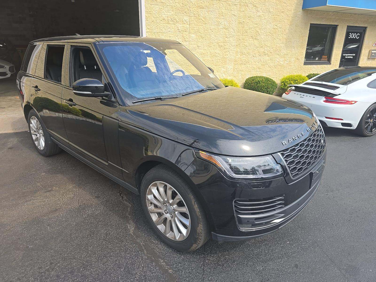 2022 Land Rover Range Rover Base AWD