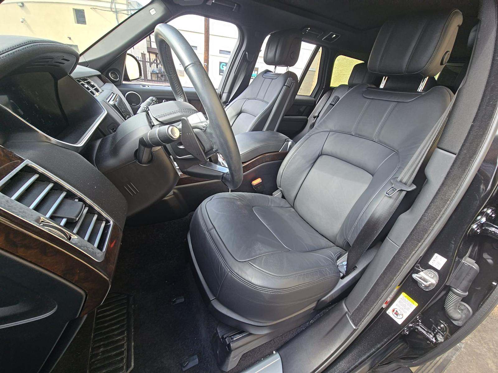 2022 Land Rover Range Rover Base AWD