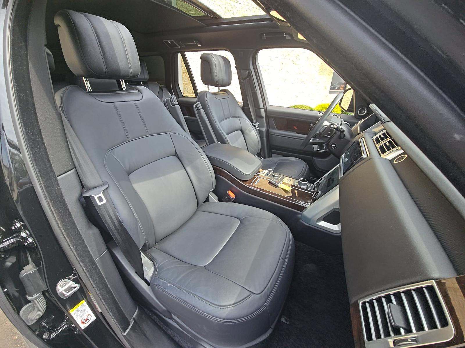 2022 Land Rover Range Rover Base AWD