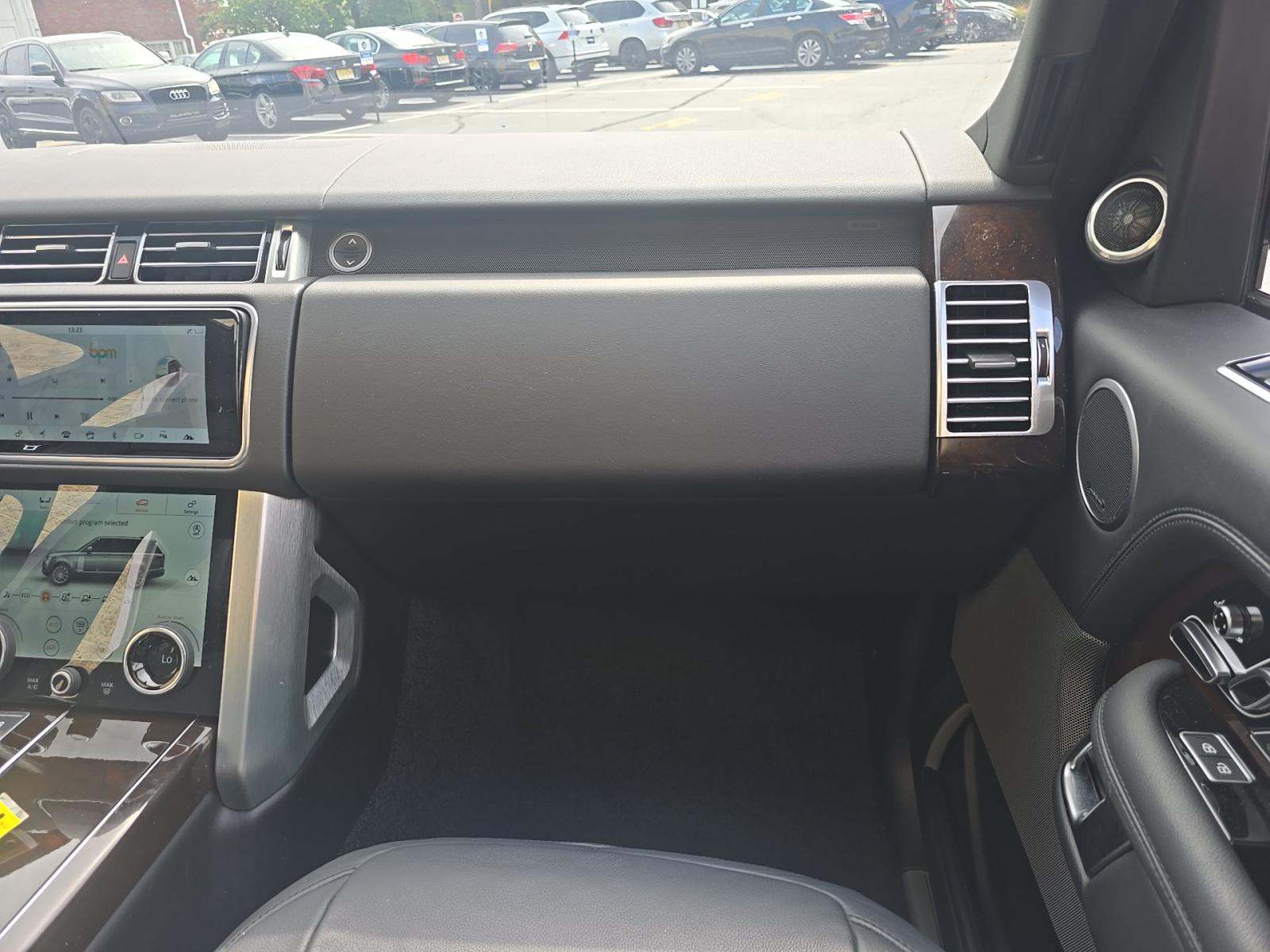 2022 Land Rover Range Rover Base AWD