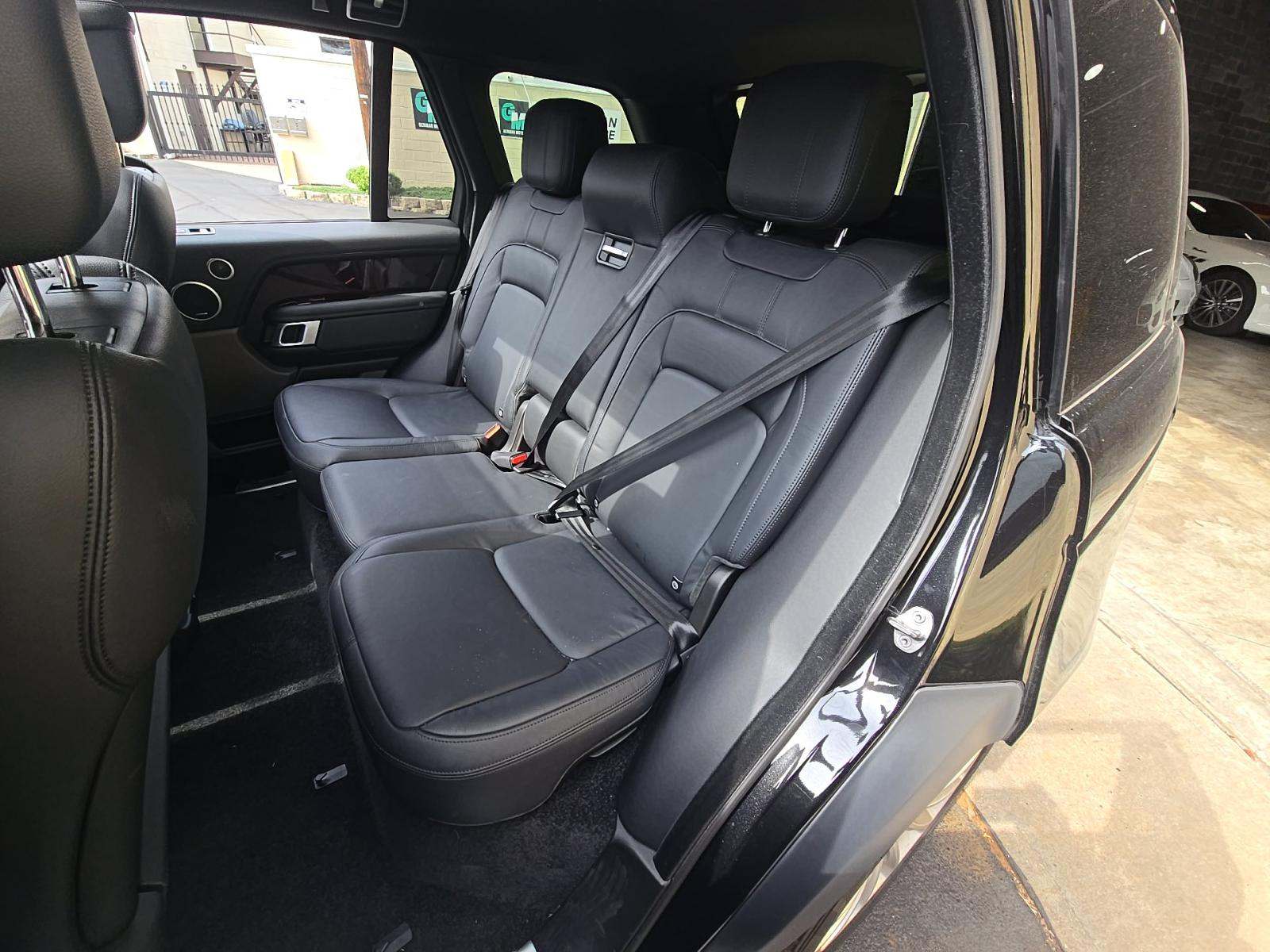 2022 Land Rover Range Rover Base AWD