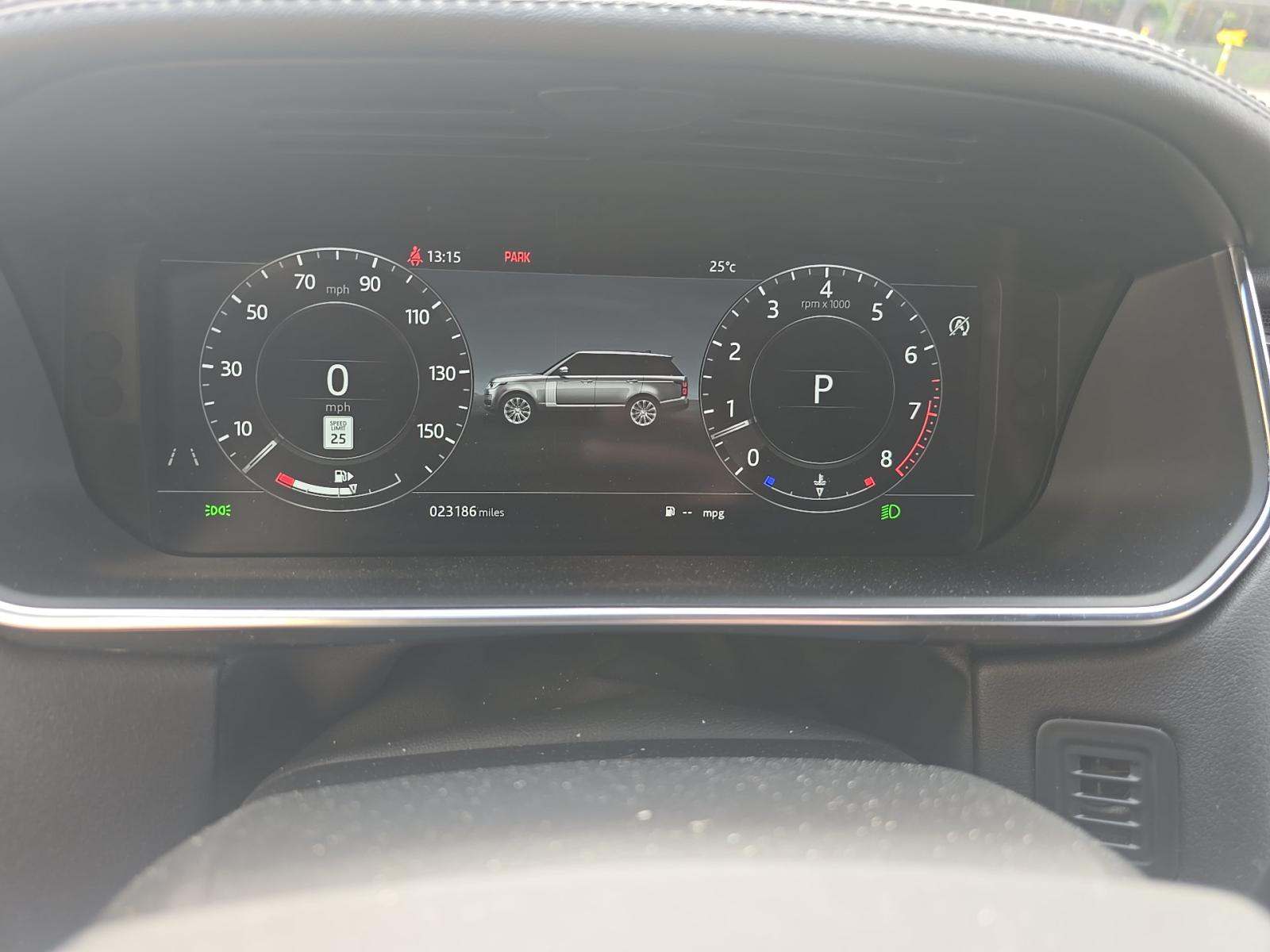 2022 Land Rover Range Rover Base AWD