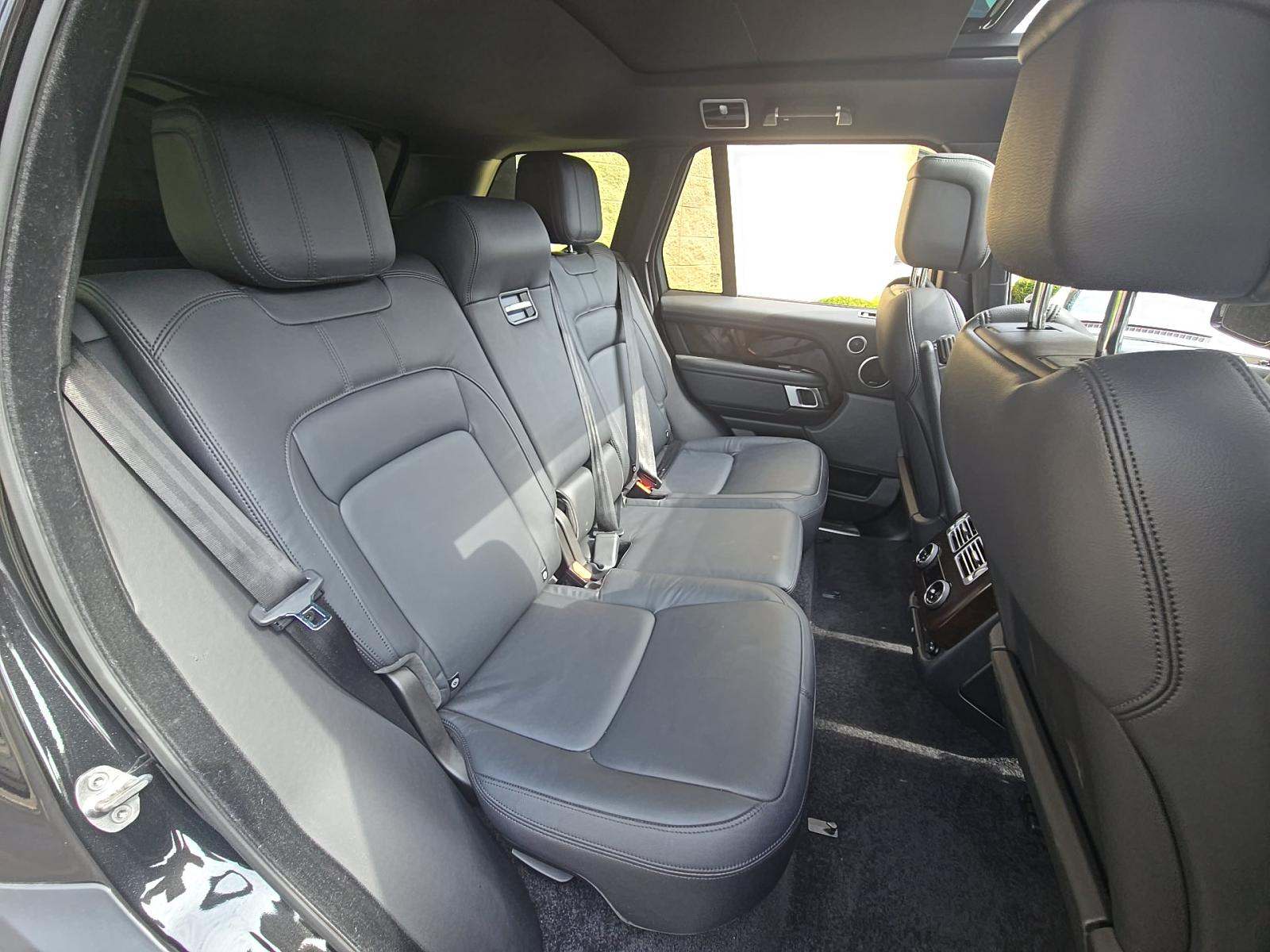 2022 Land Rover Range Rover Base AWD