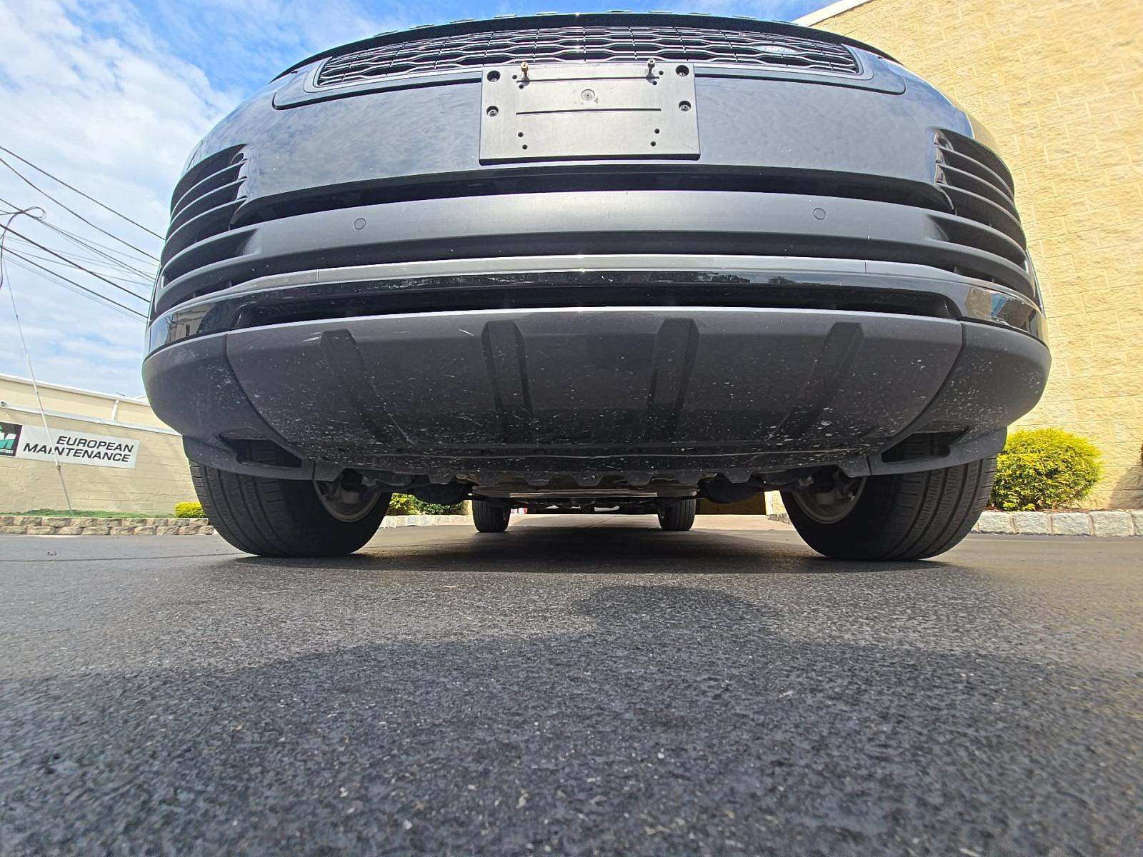 2022 Land Rover Range Rover Base AWD