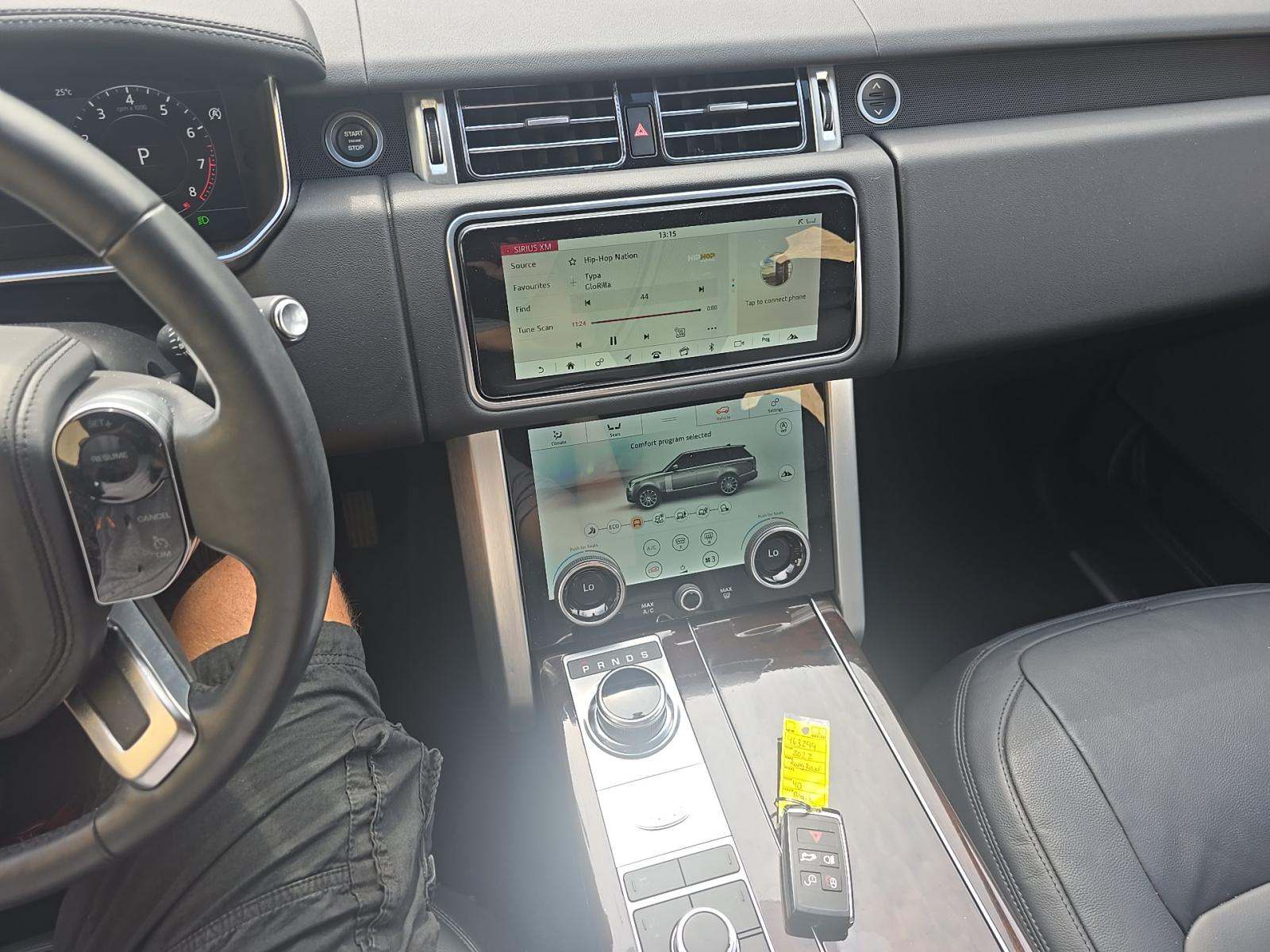 2022 Land Rover Range Rover Base AWD