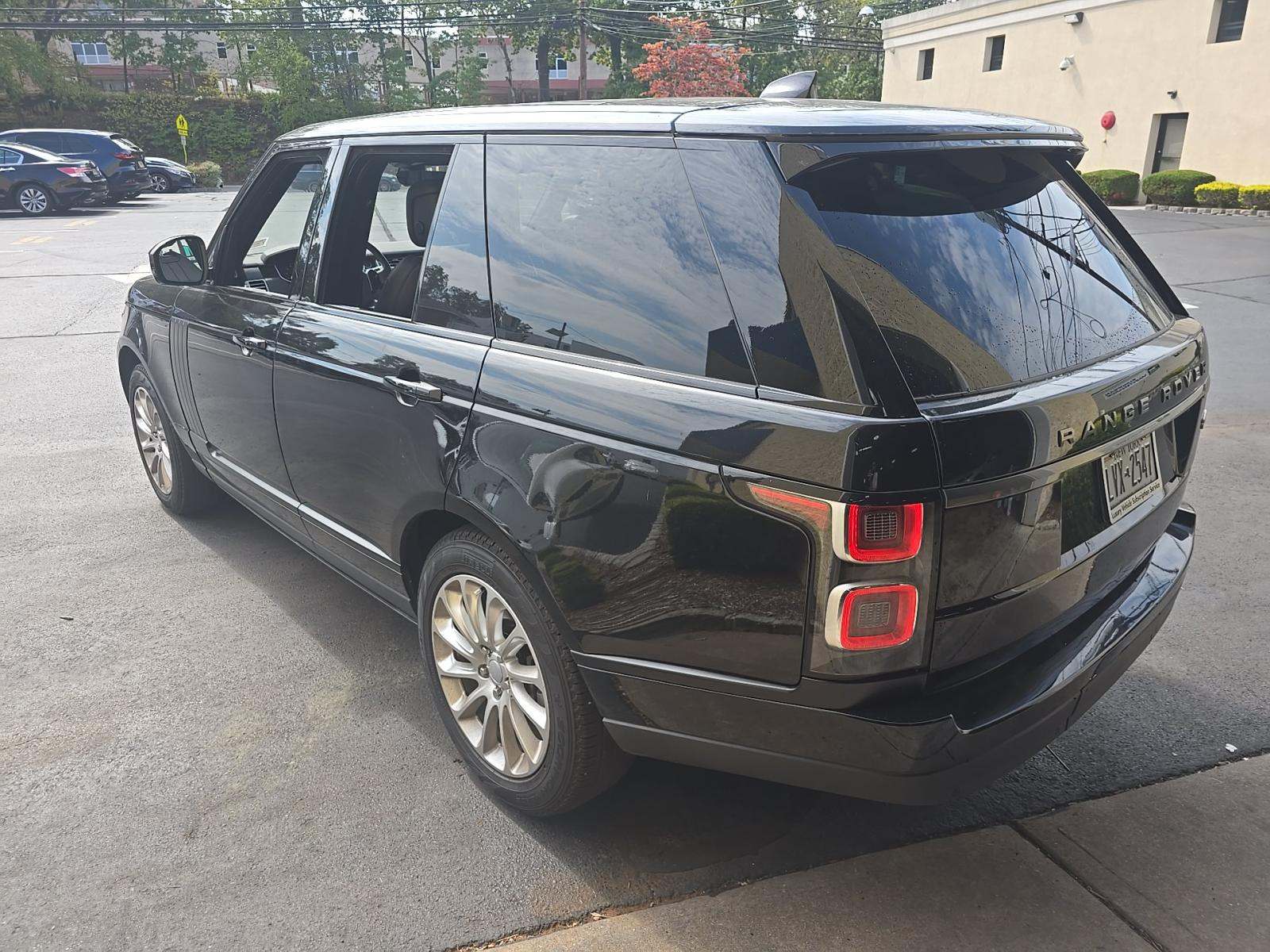 2022 Land Rover Range Rover Base AWD