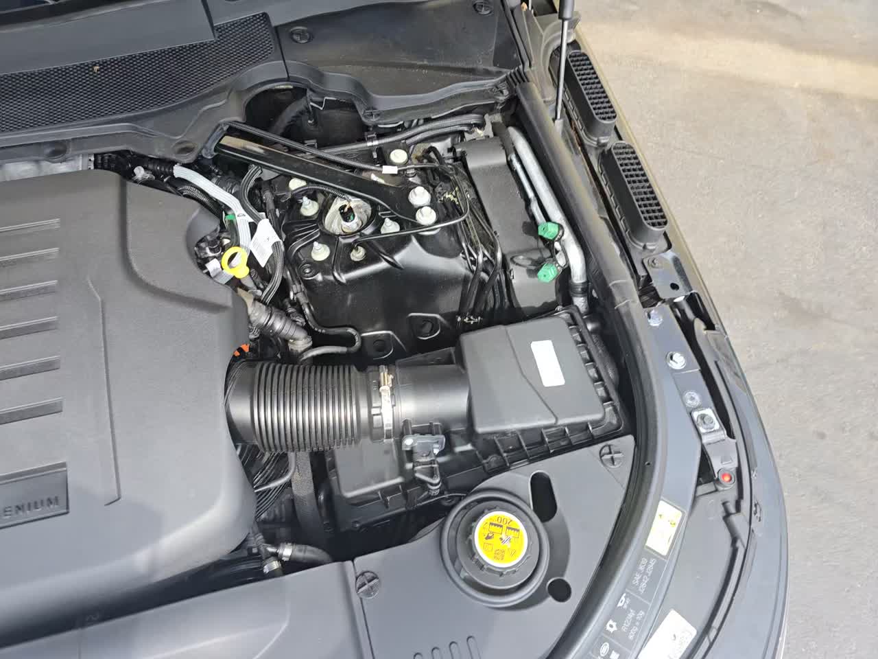 2022 Land Rover Range Rover Base AWD