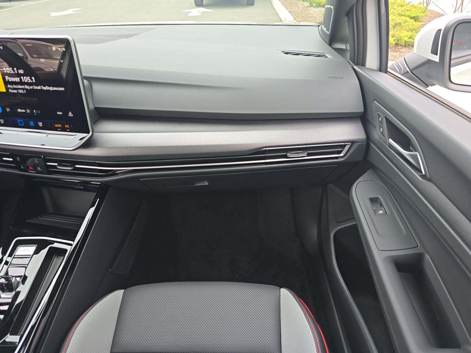 2025 Volkswagen Golf GTI 2.0T SE FWD