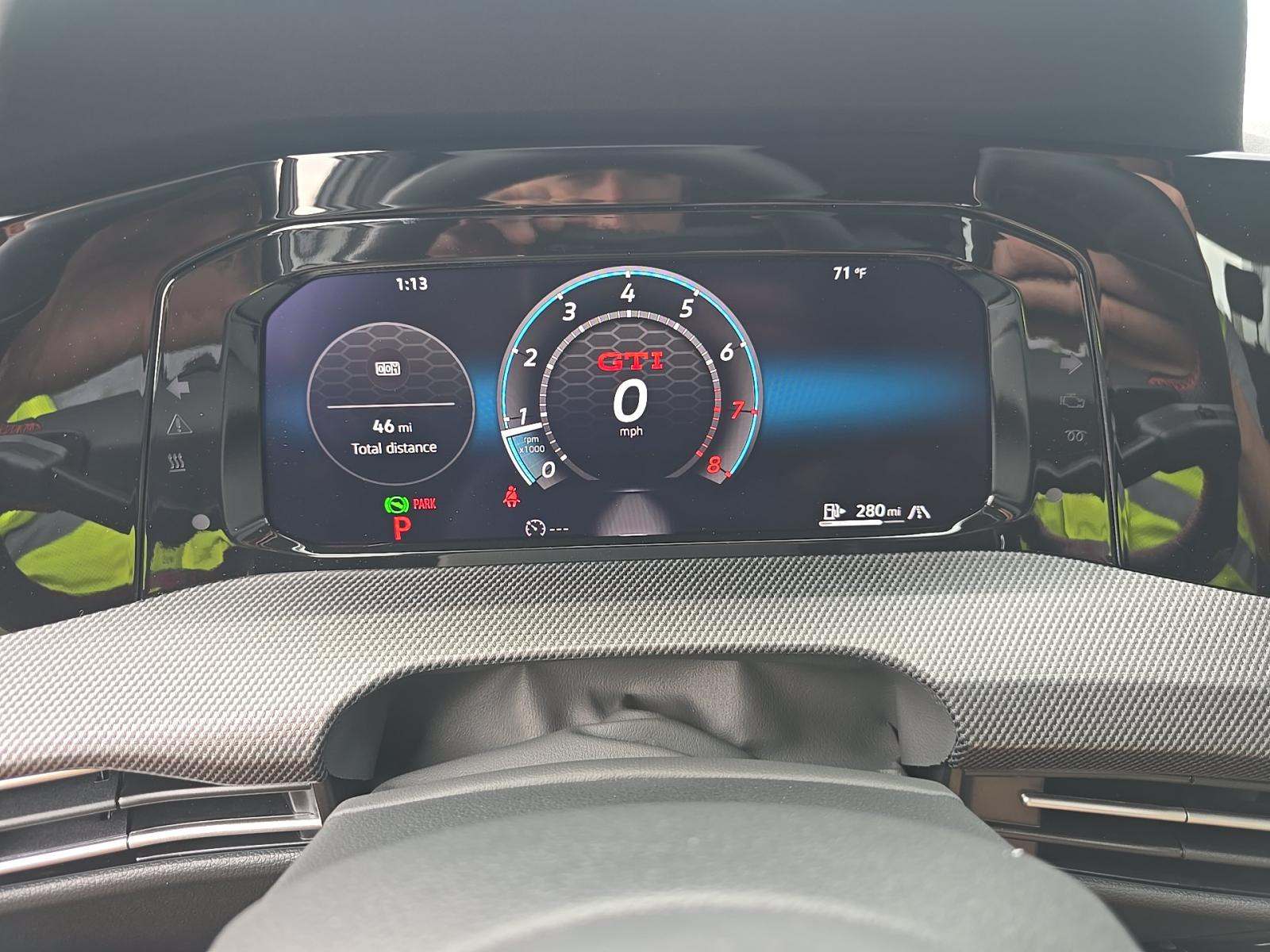 2025 Volkswagen Golf GTI 2.0T SE FWD