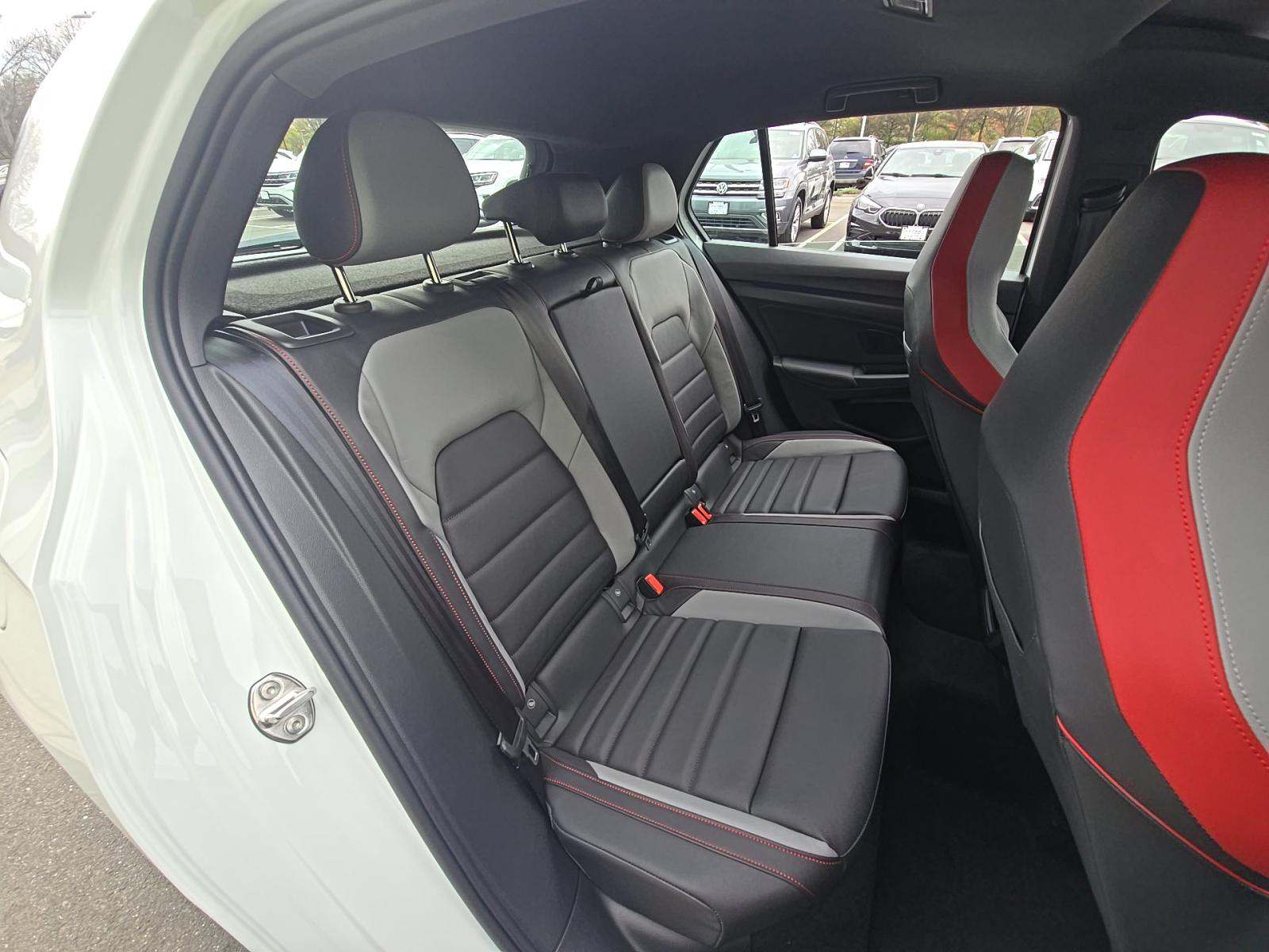 2025 Volkswagen Golf GTI 2.0T SE FWD