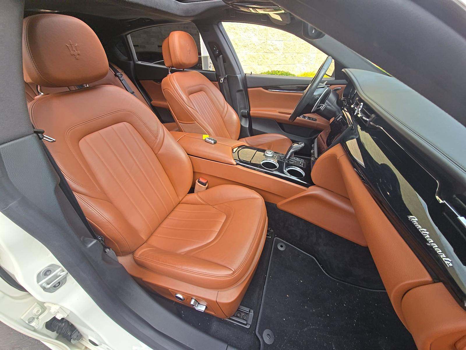 2022 Maserati Quattroporte Modena Q4 AWD