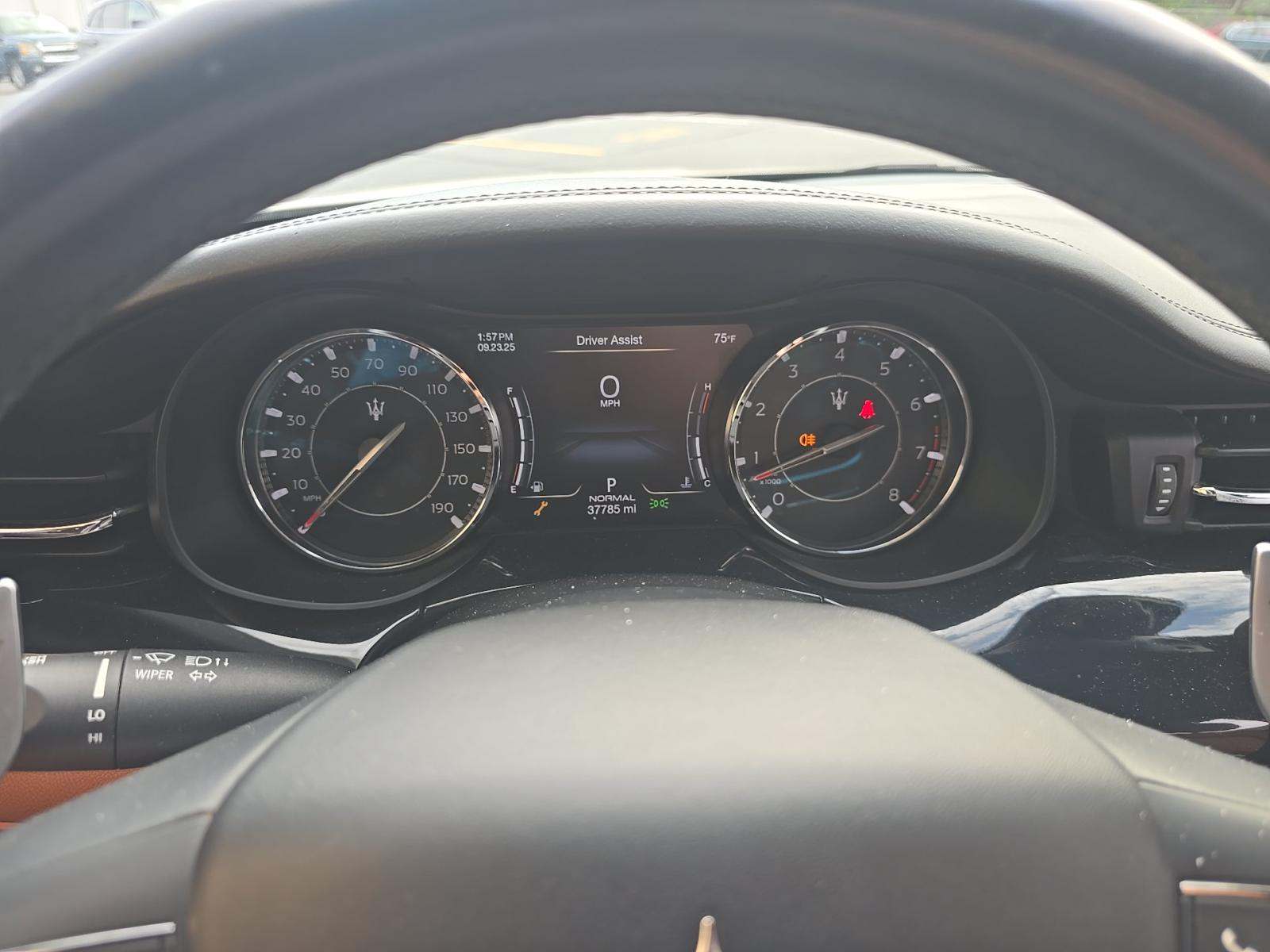 2022 Maserati Quattroporte Modena Q4 AWD