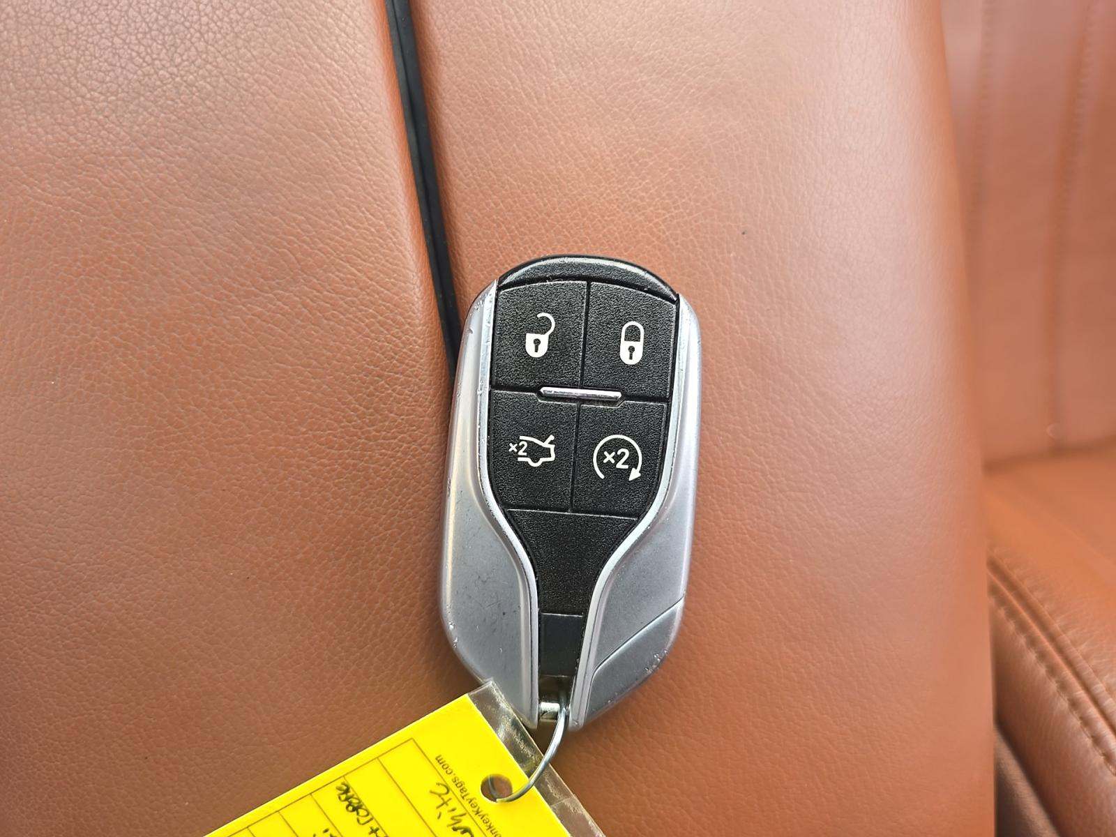 2022 Maserati Quattroporte Modena Q4 AWD