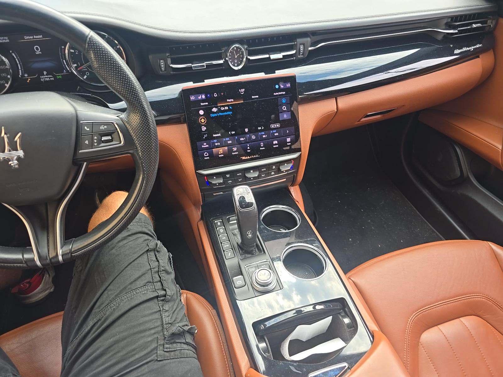 2022 Maserati Quattroporte Modena Q4 AWD