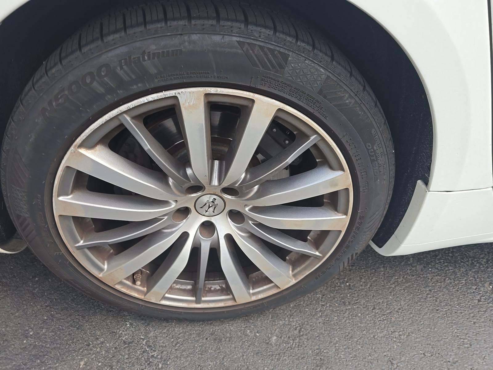 2022 Maserati Quattroporte Modena Q4 AWD