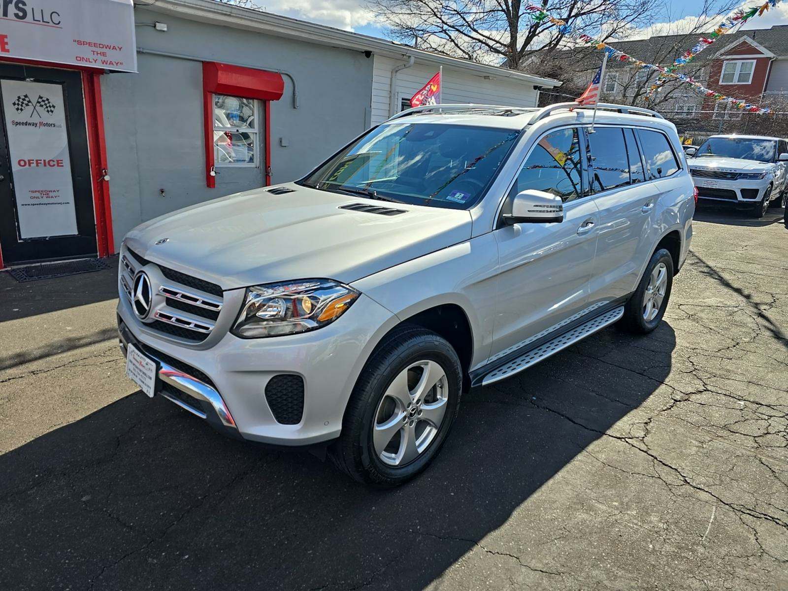 2019 Mercedes-Benz GLS 450 4MATIC