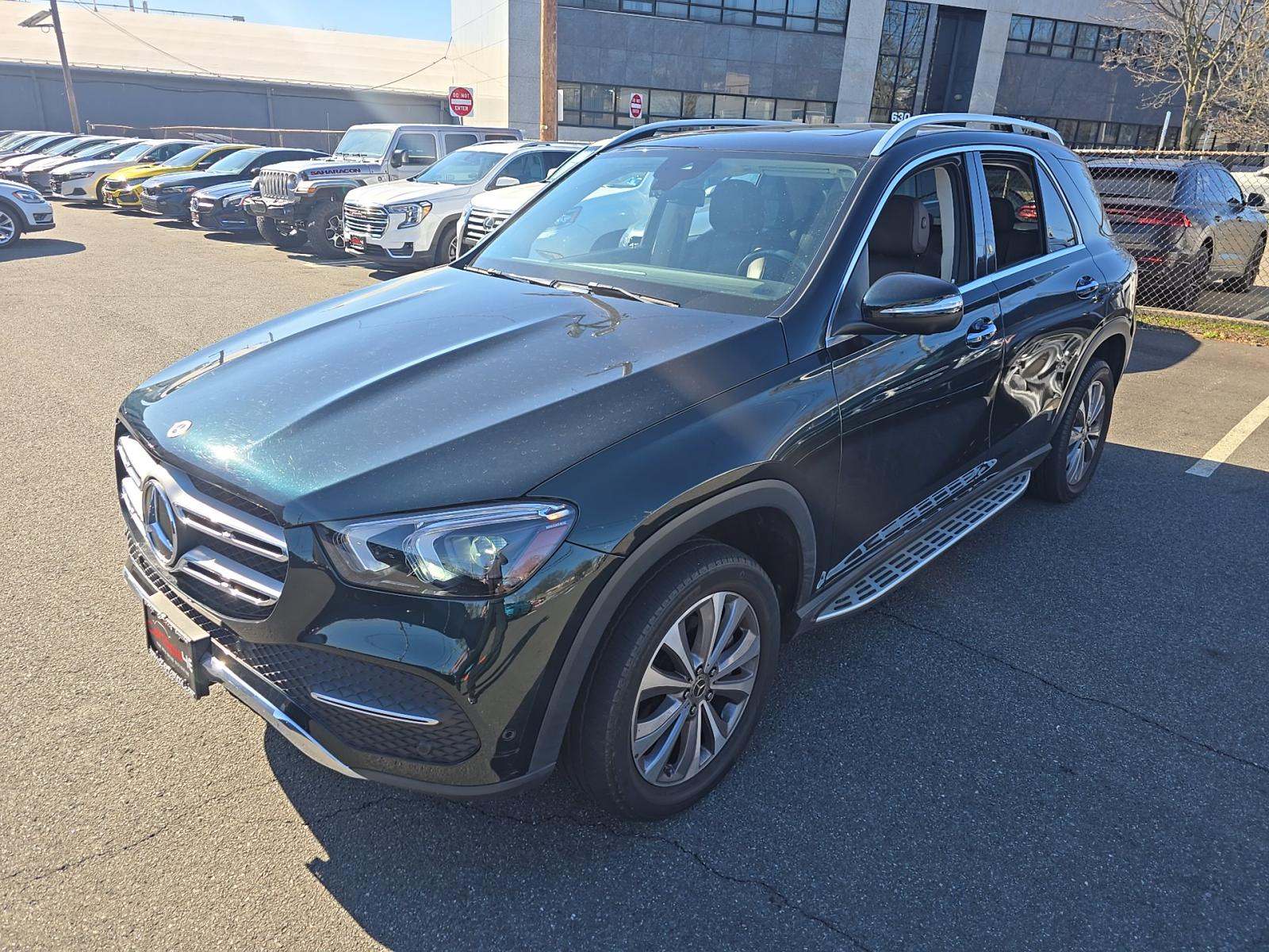 MERCEDES-BENZ GLE-CLASS - 1