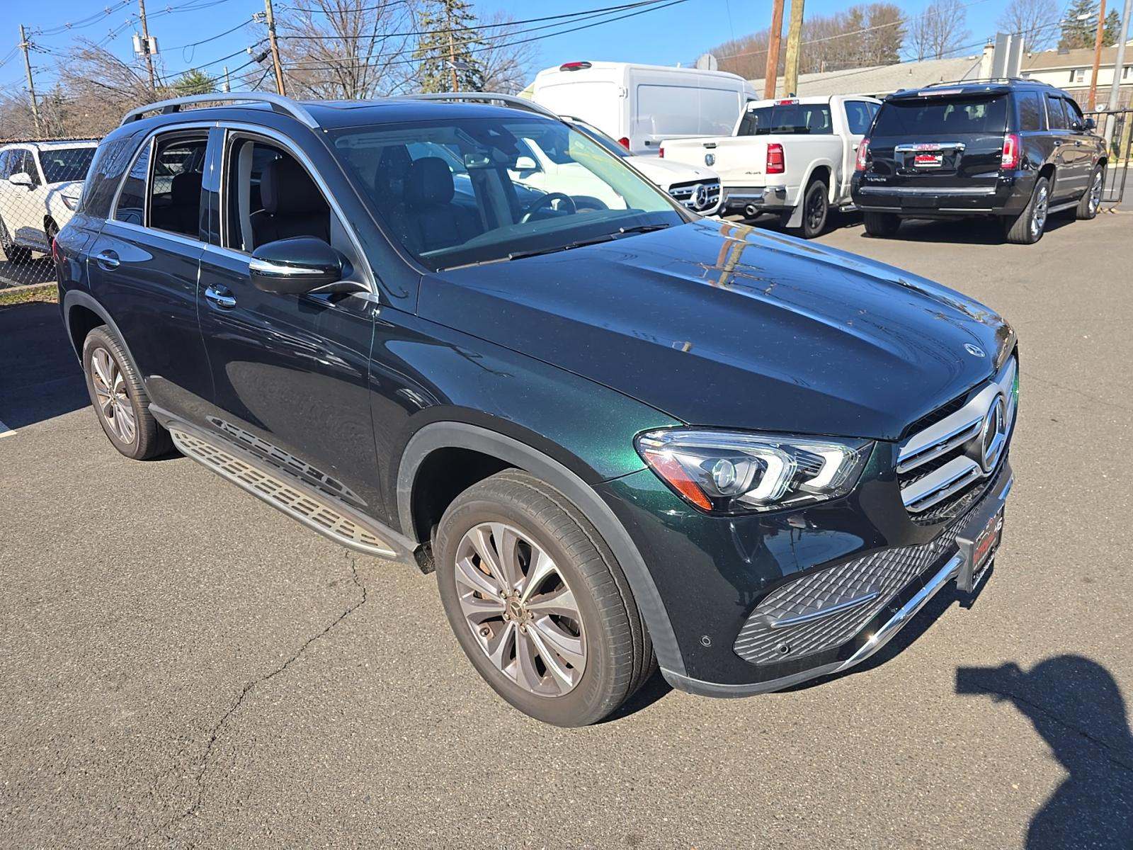 MERCEDES-BENZ GLE-CLASS - 4