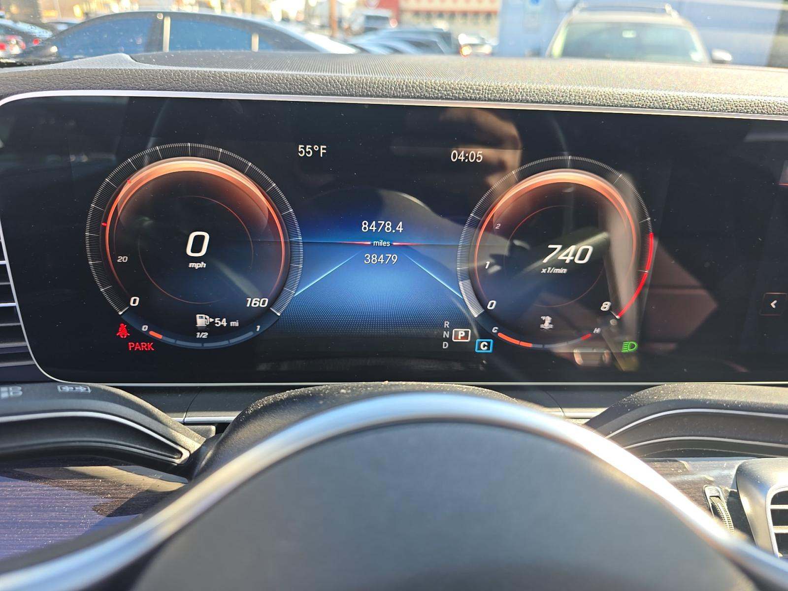 MERCEDES-BENZ GLE-CLASS - 9