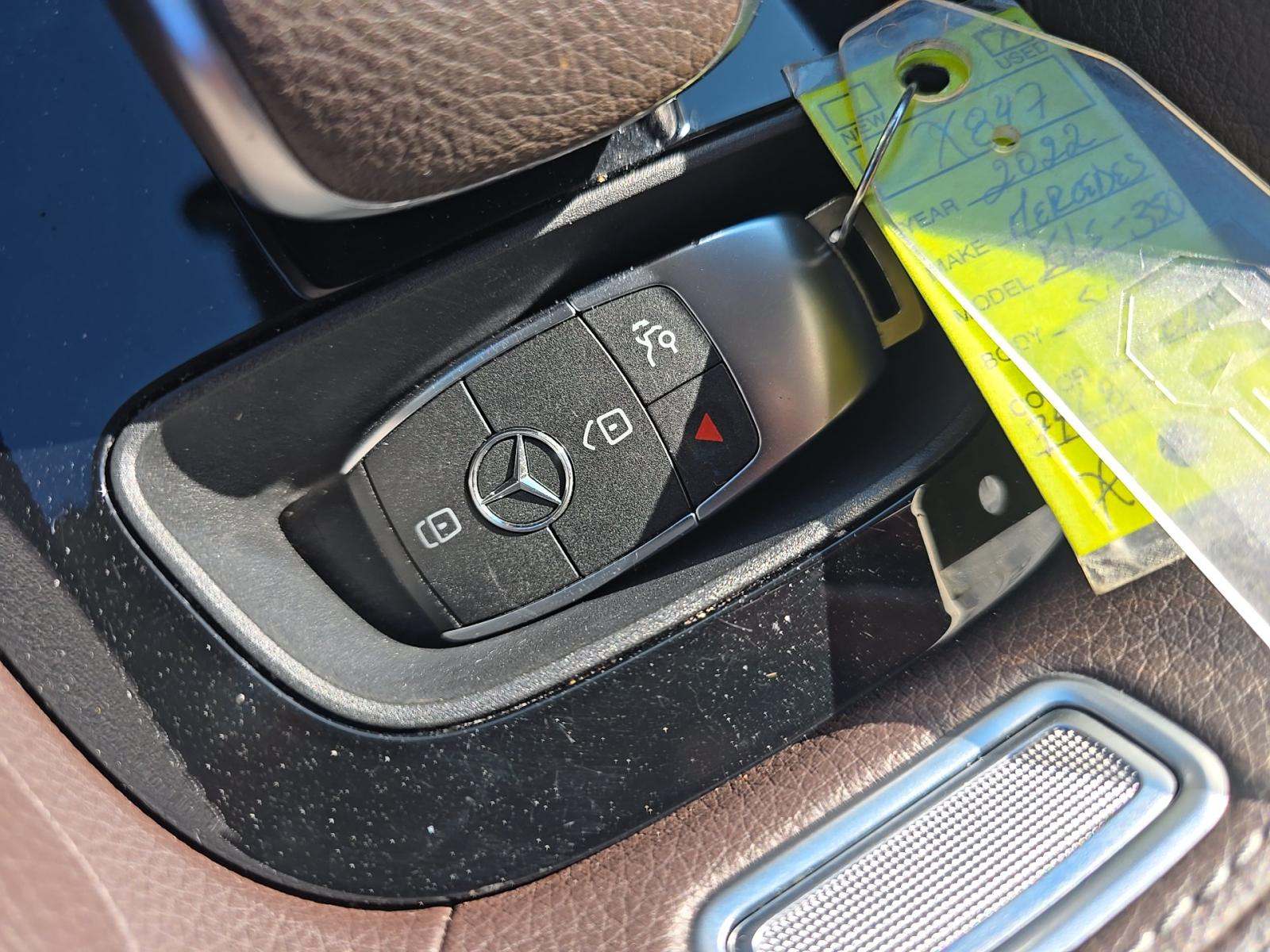 MERCEDES-BENZ GLE-CLASS - 8