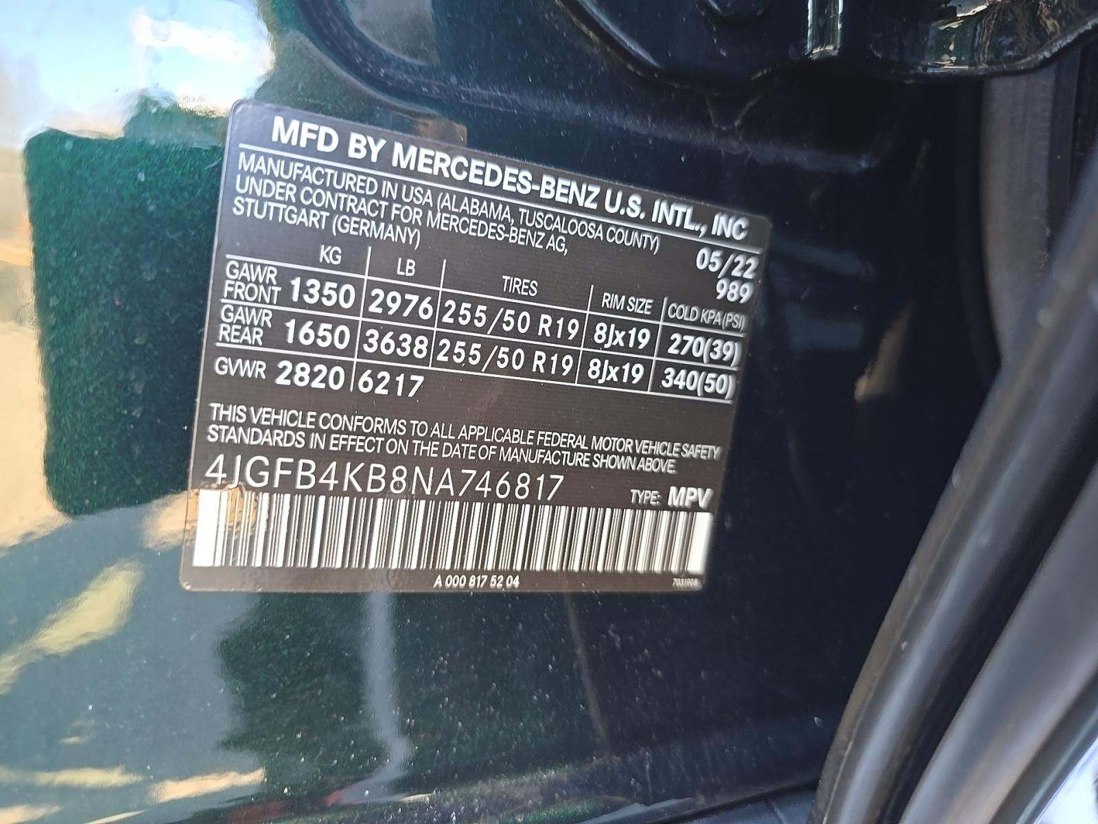 MERCEDES-BENZ GLE-CLASS - 5