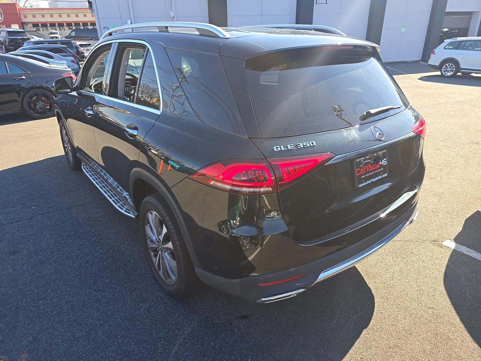 MERCEDES-BENZ GLE-CLASS - 2