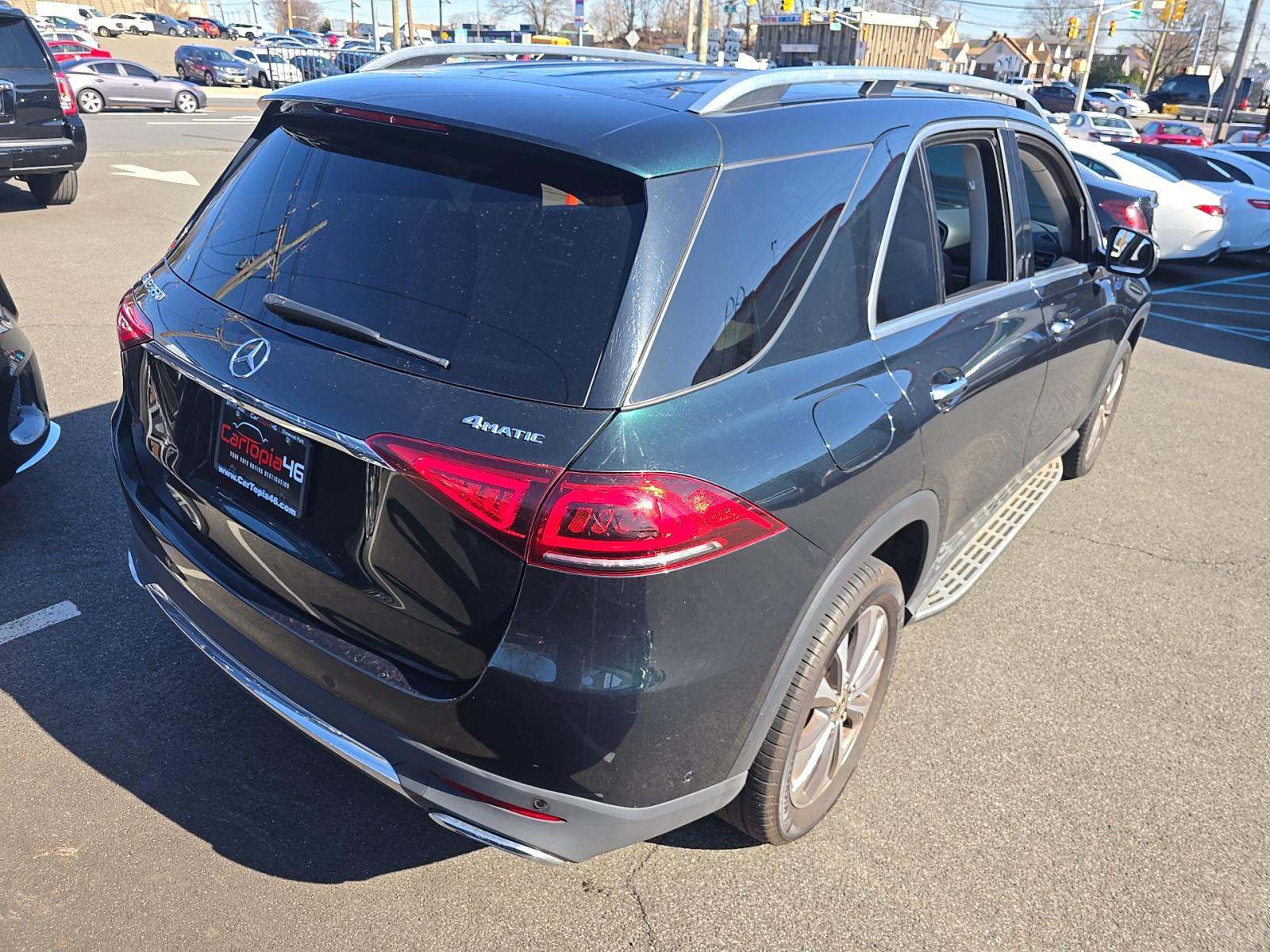 MERCEDES-BENZ GLE-CLASS - 3