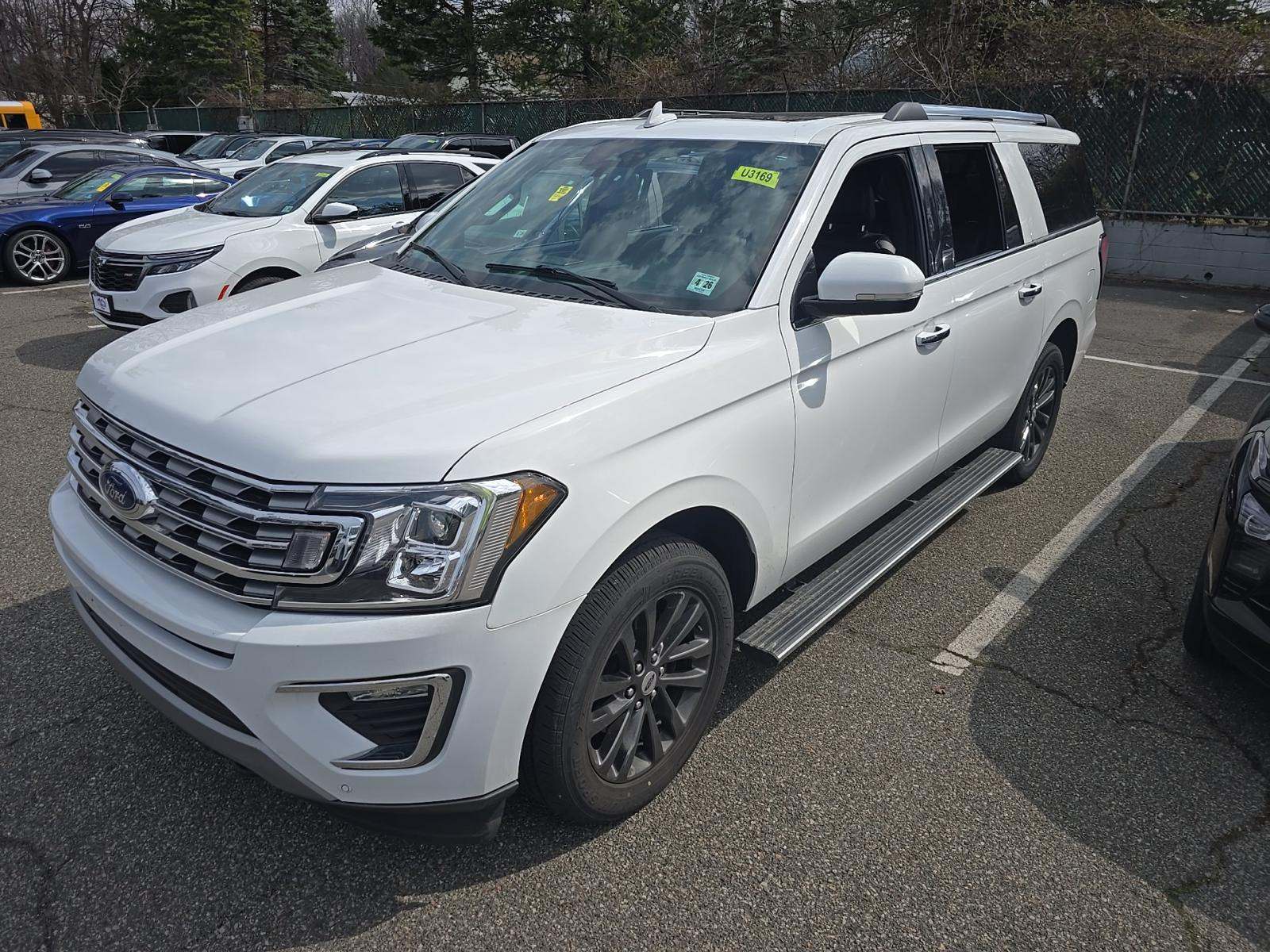 FORD EXPEDITION MAX - 1